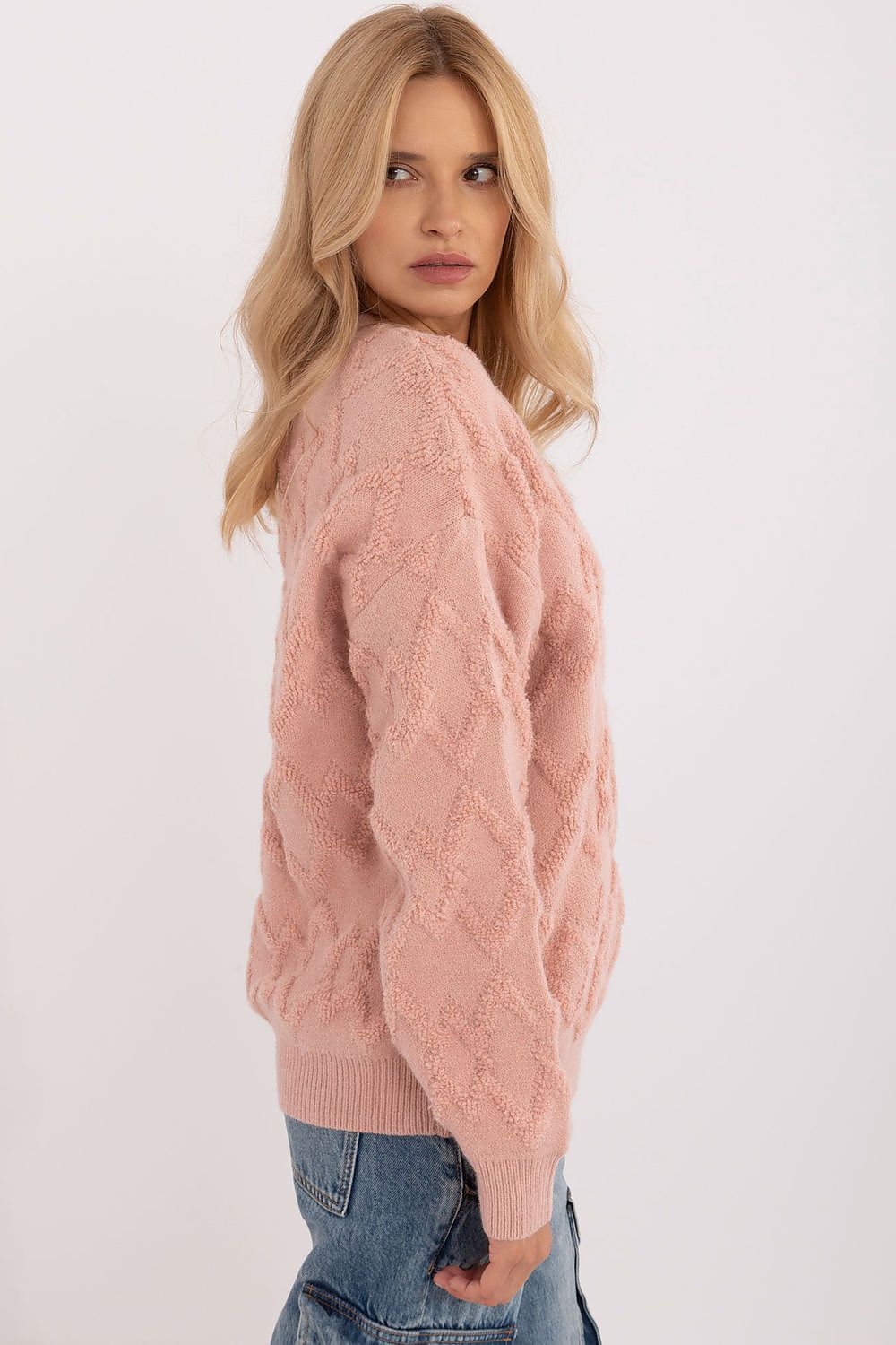  Pullover model 199537 Wool Fashion Italia 
