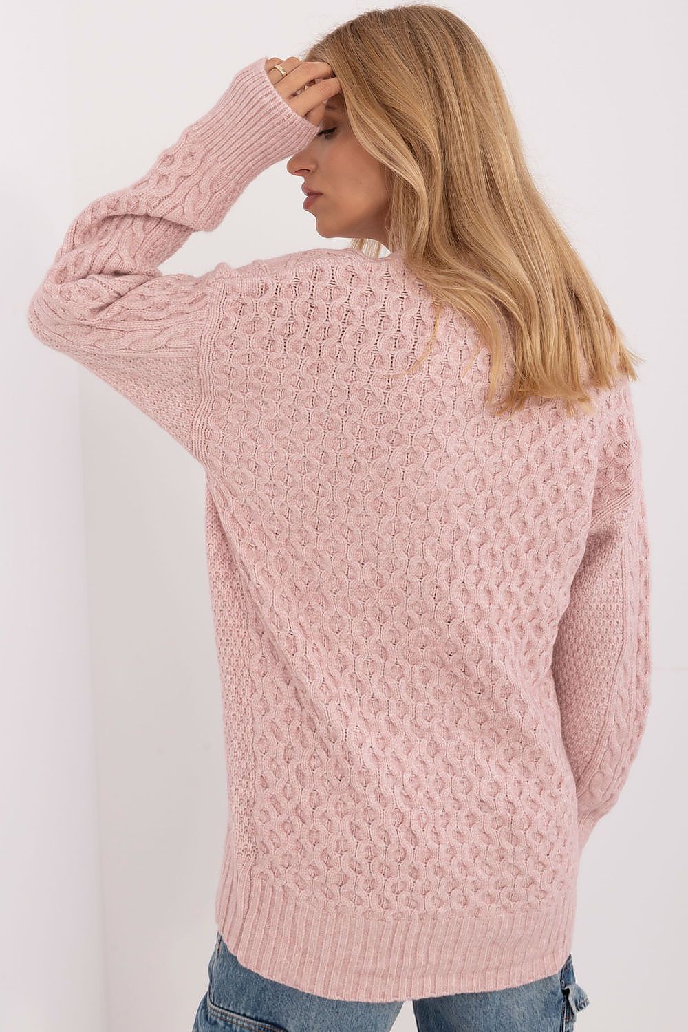  Cardigan model 199542 Wool Fashion Italia 