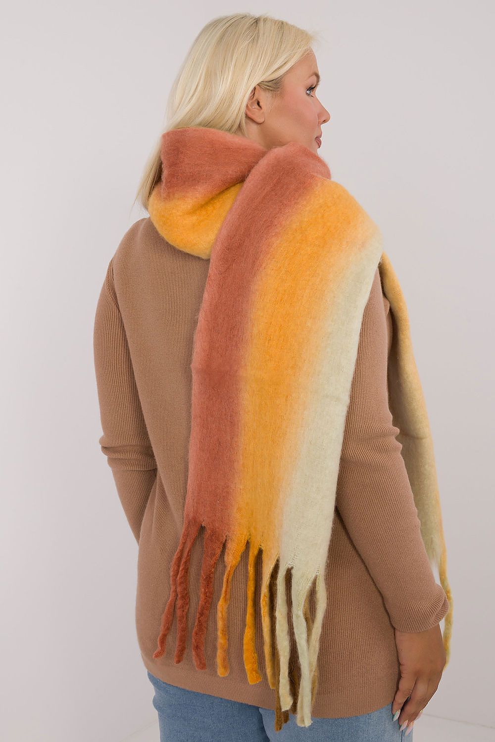  Schal model 200284 Wool Fashion Italia 