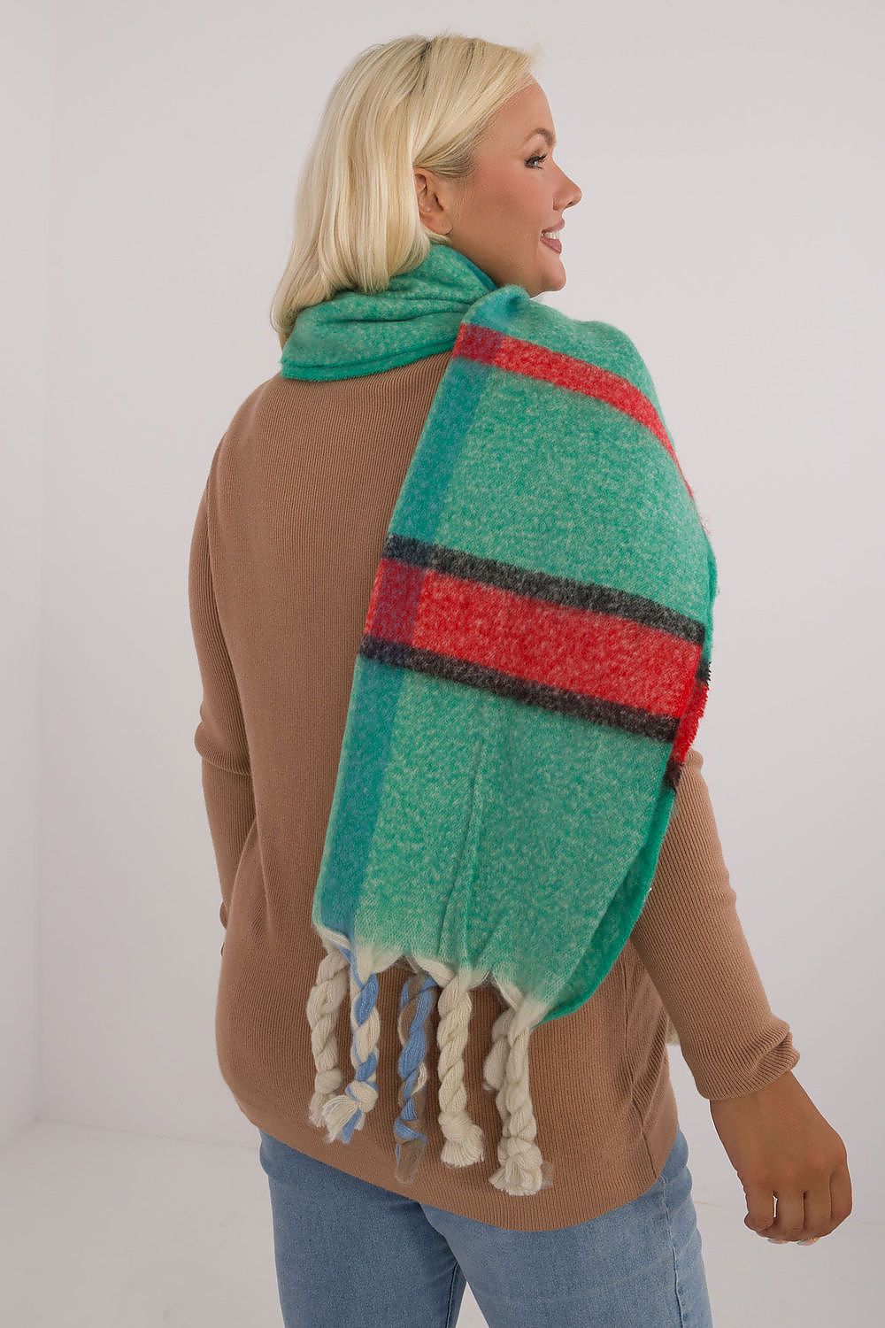  Schal model 200287 Wool Fashion Italia 