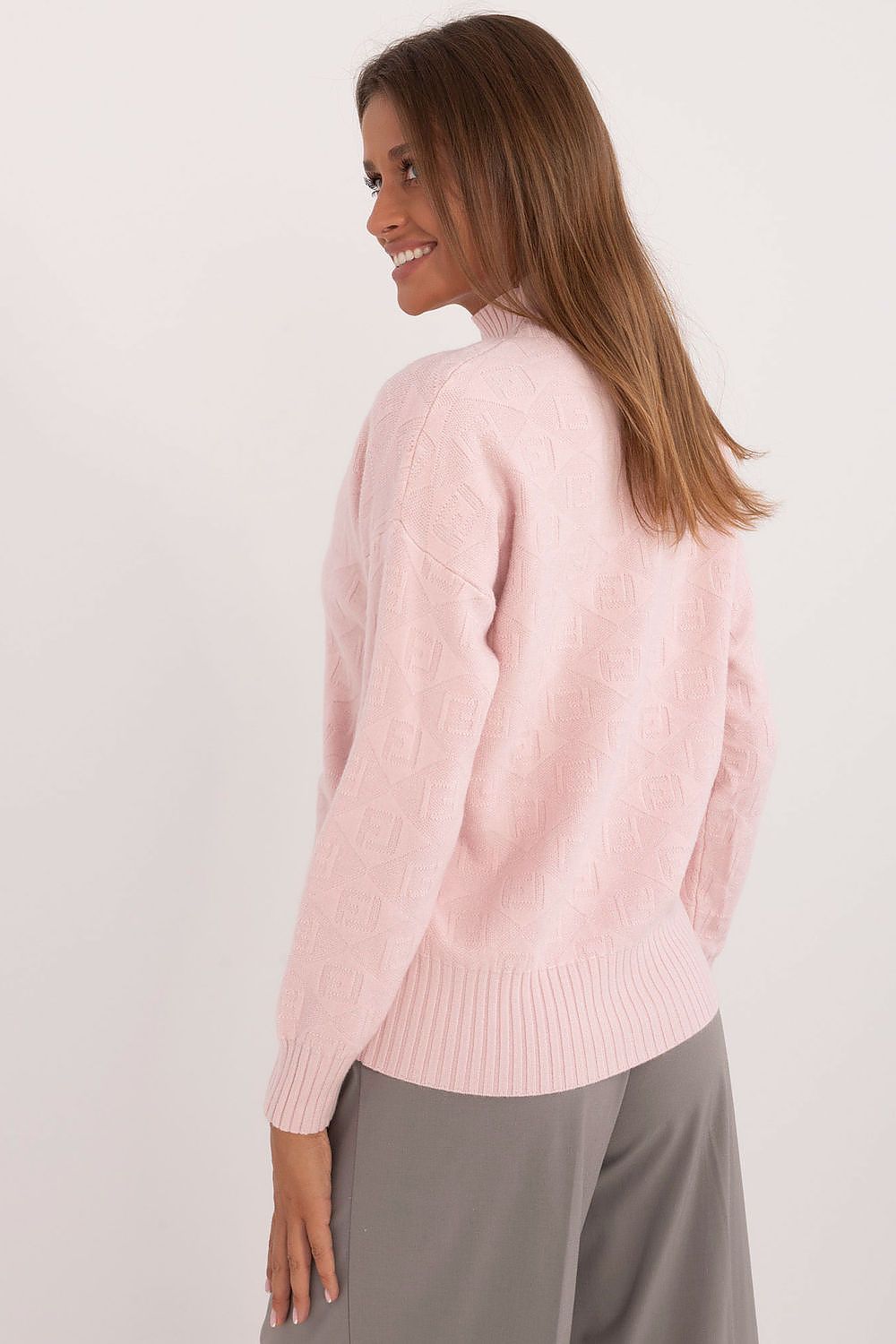  Pullover model 200326 Wool Fashion Italia 