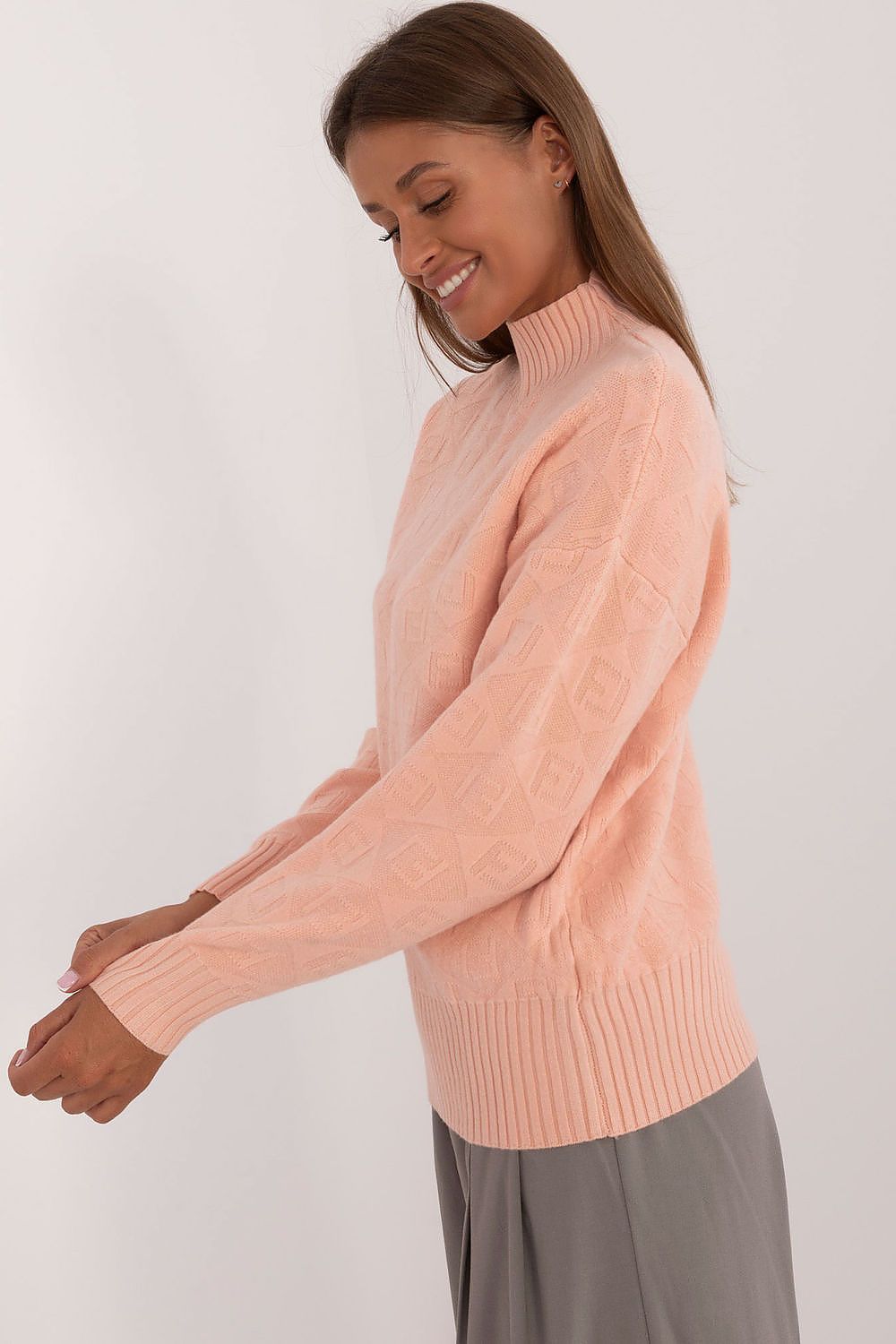  Pullover model 200327 Wool Fashion Italia 