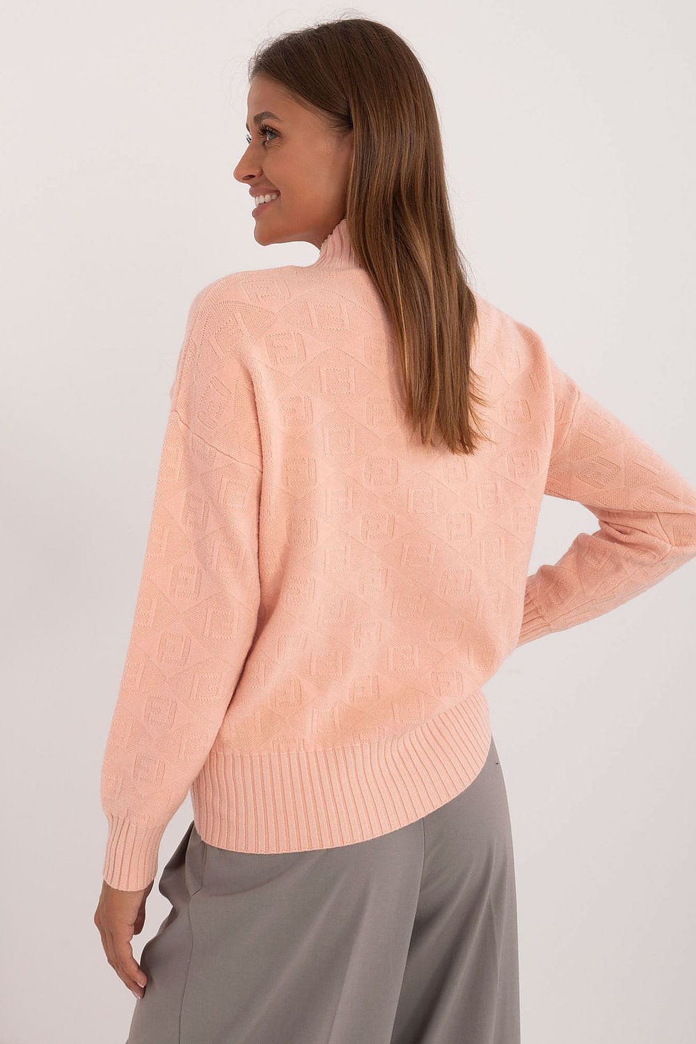  Pullover model 200327 Wool Fashion Italia 