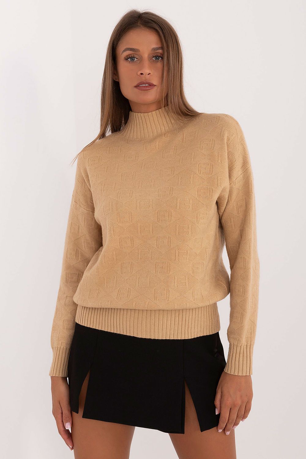  Pullover model 200328 Wool Fashion Italia 
