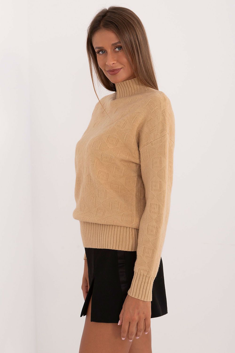  Pullover model 200328 Wool Fashion Italia 