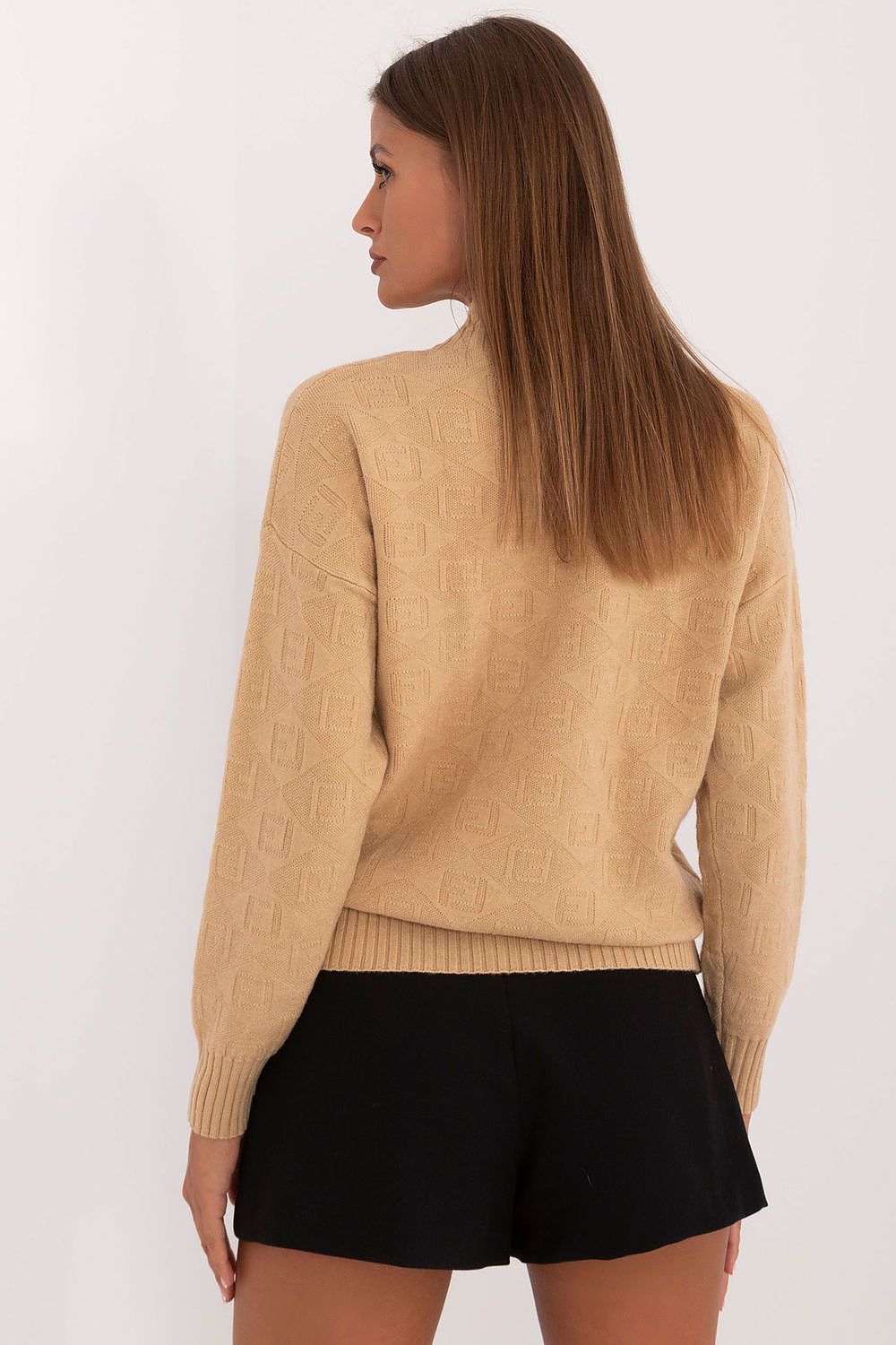  Pullover model 200328 Wool Fashion Italia 