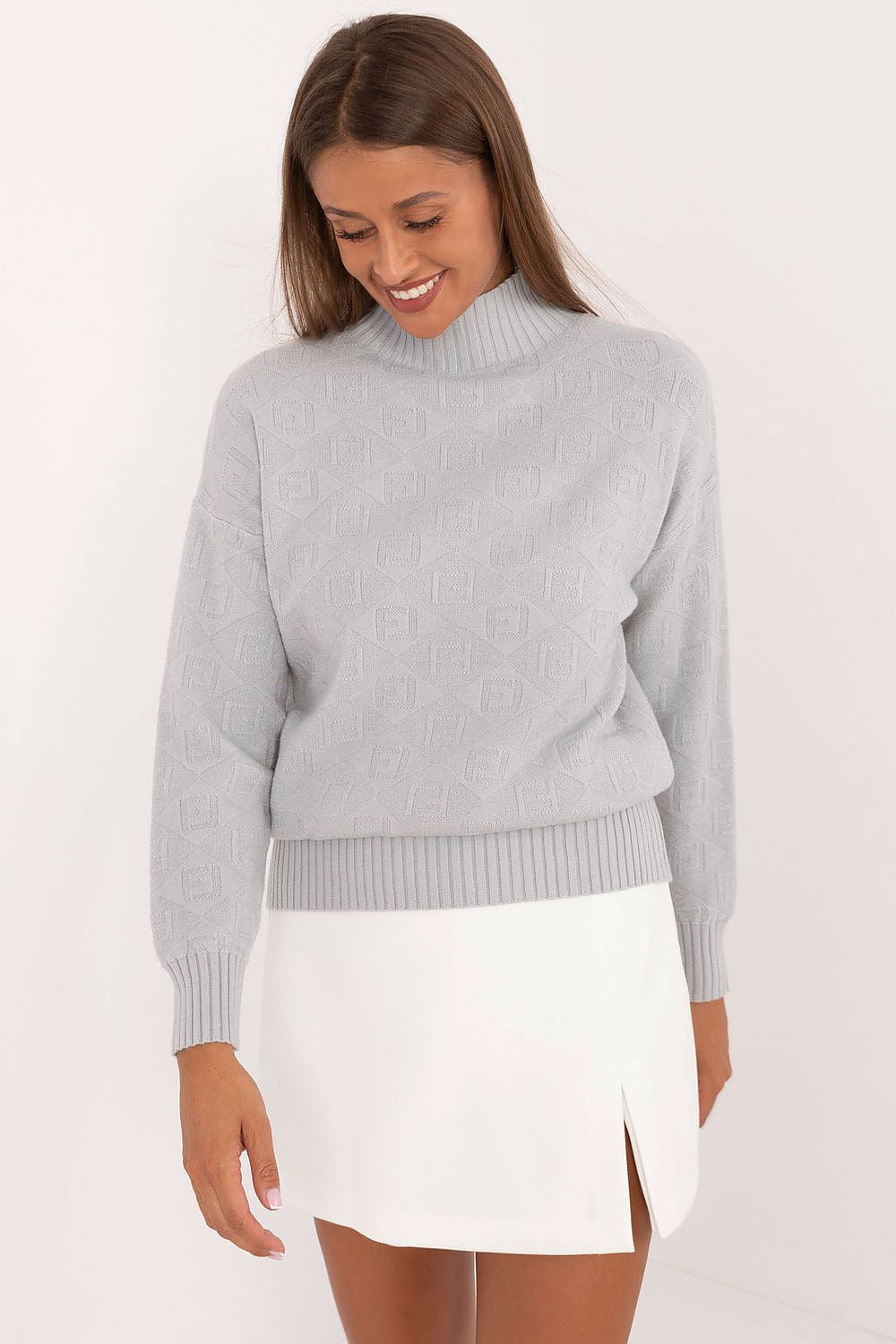  Pullover model 200330 Wool Fashion Italia 