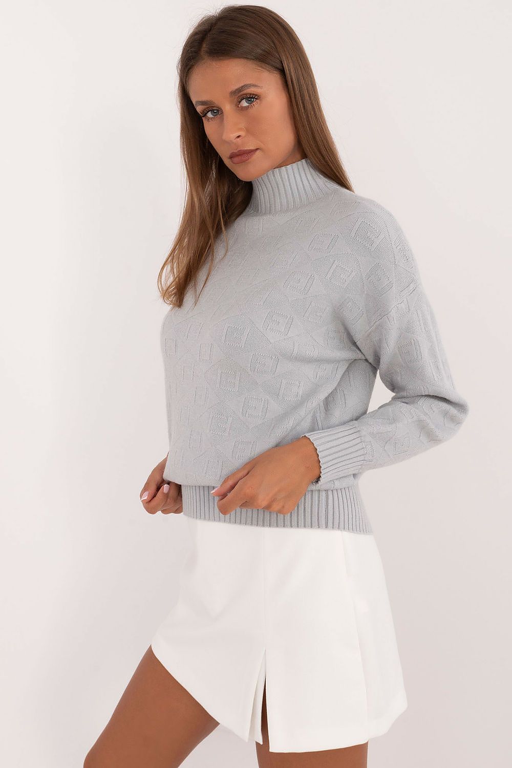  Pullover model 200330 Wool Fashion Italia 