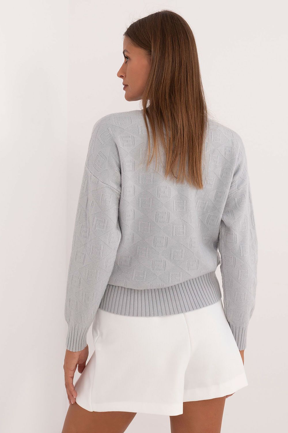  Pullover model 200330 Wool Fashion Italia 
