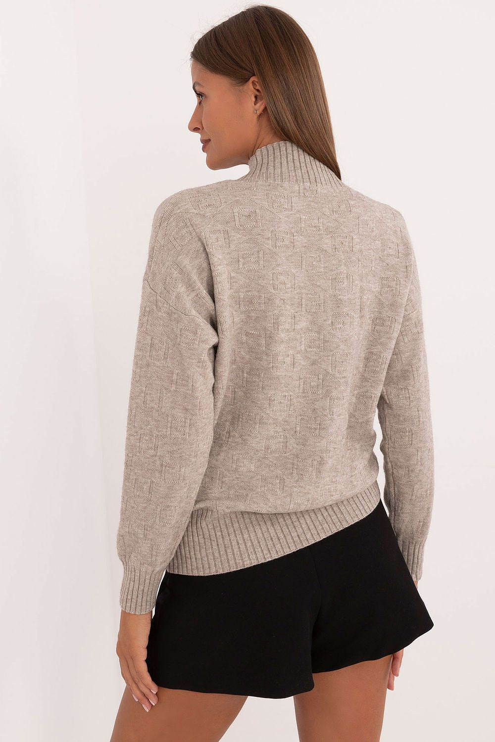  Pullover model 200332 Wool Fashion Italia 