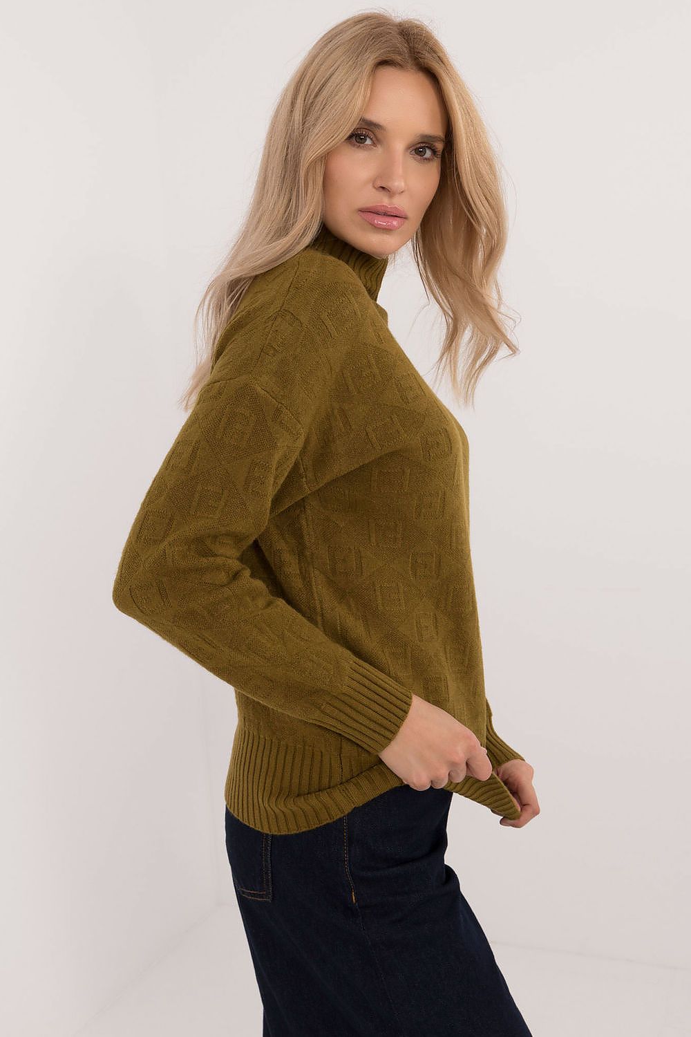  Pullover model 200333 Wool Fashion Italia 