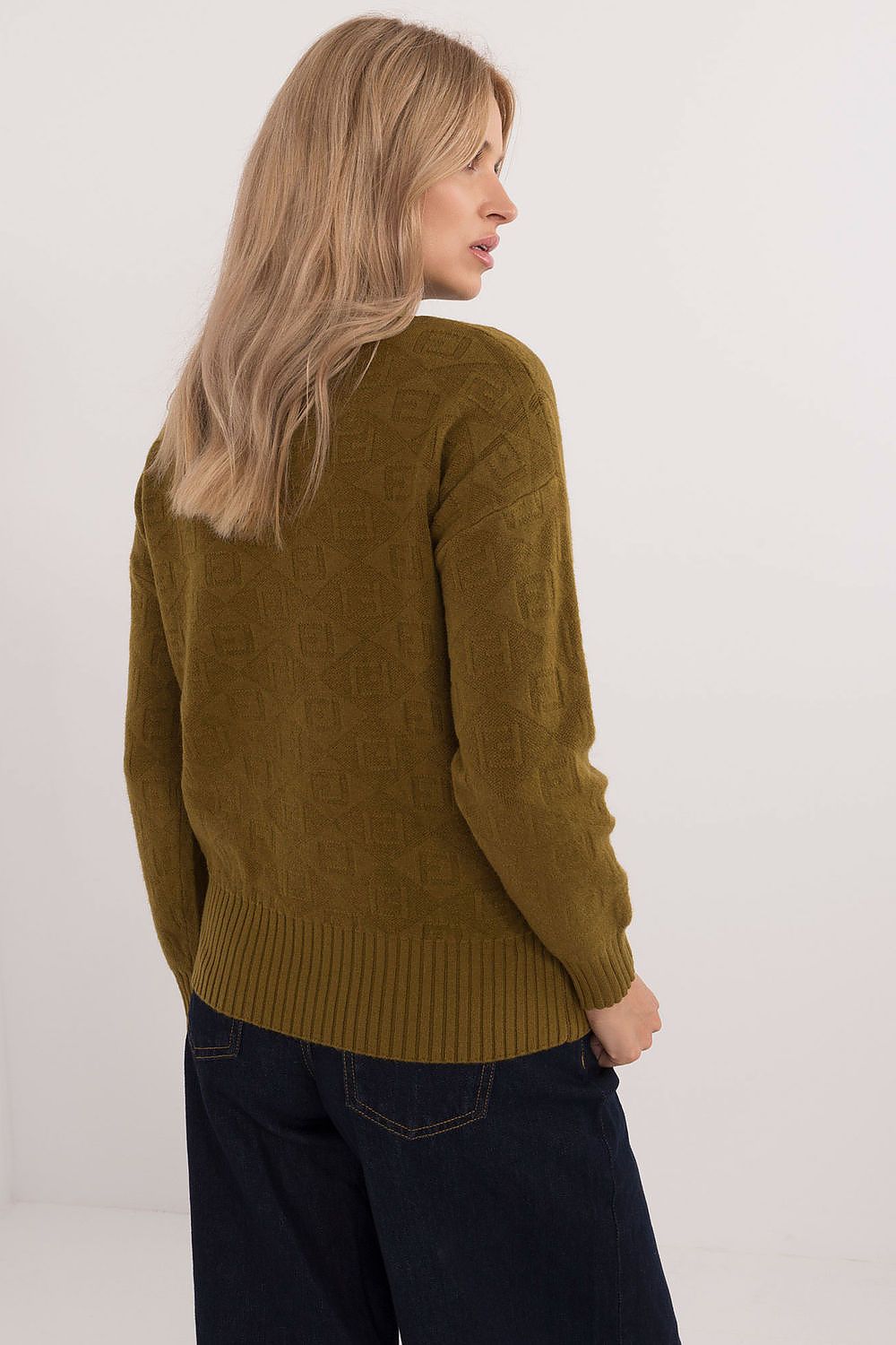  Pullover model 200333 Wool Fashion Italia 
