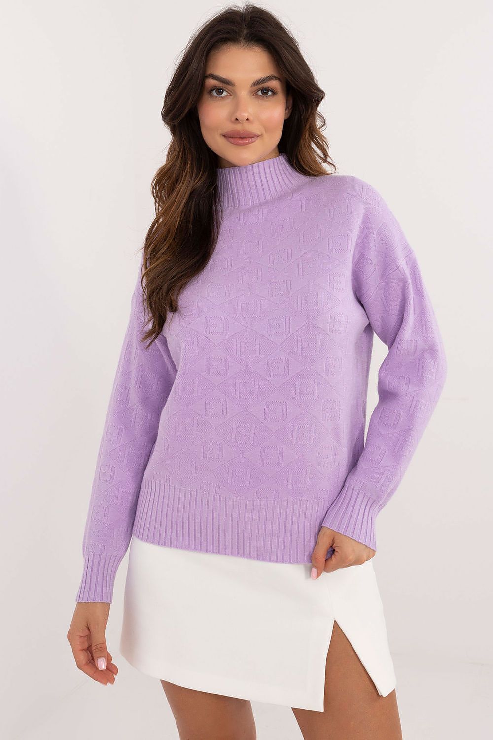  Pullover model 200523 Wool Fashion Italia 