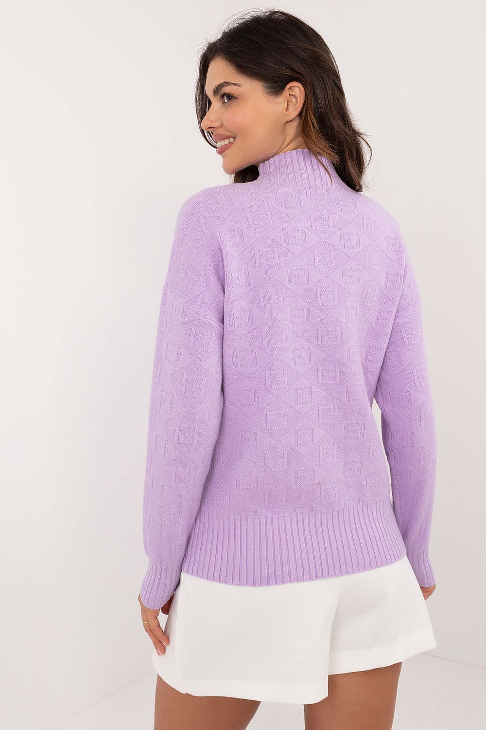  Pullover model 200523 Wool Fashion Italia 
