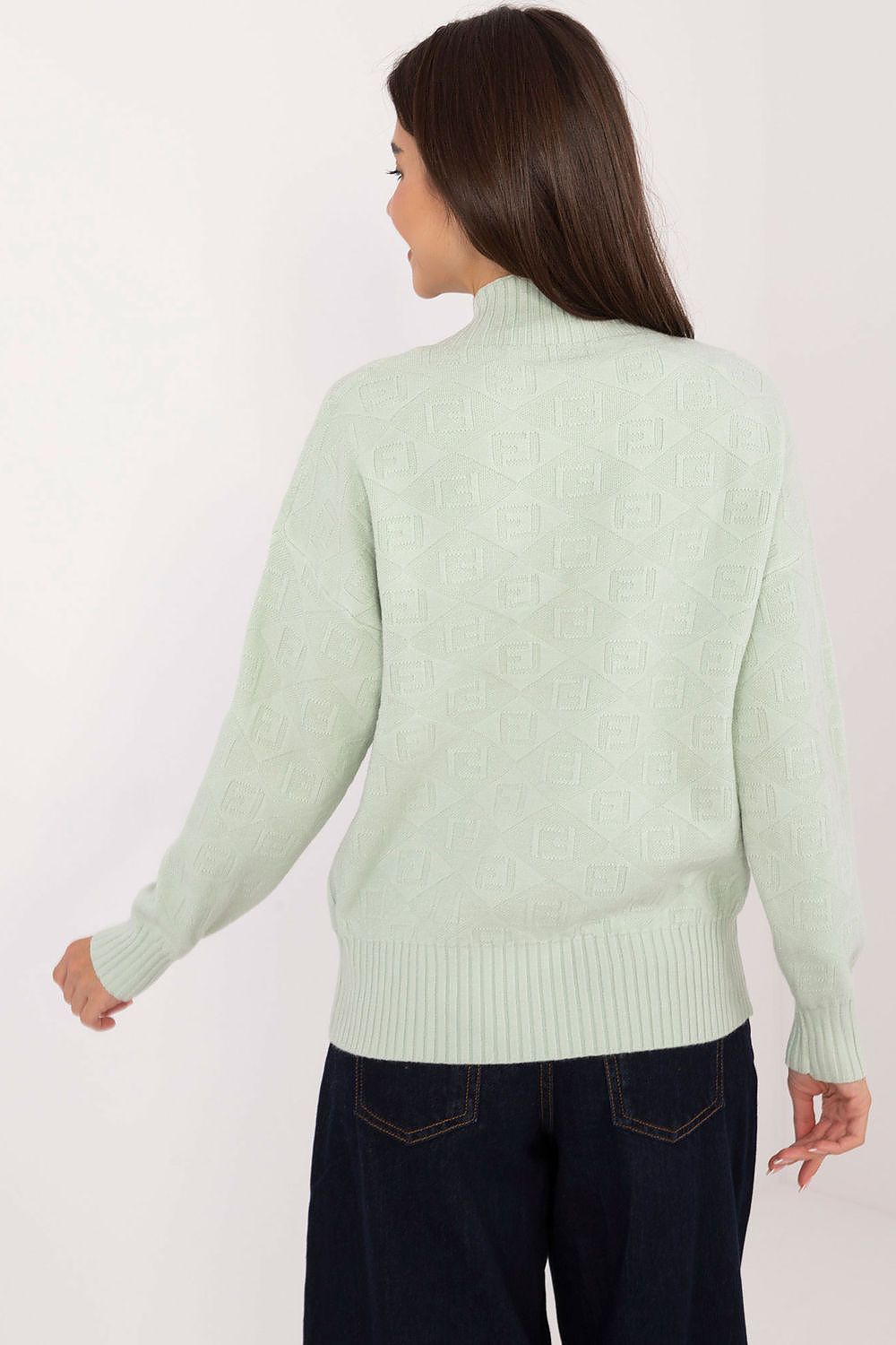  Pullover model 200526 Wool Fashion Italia 
