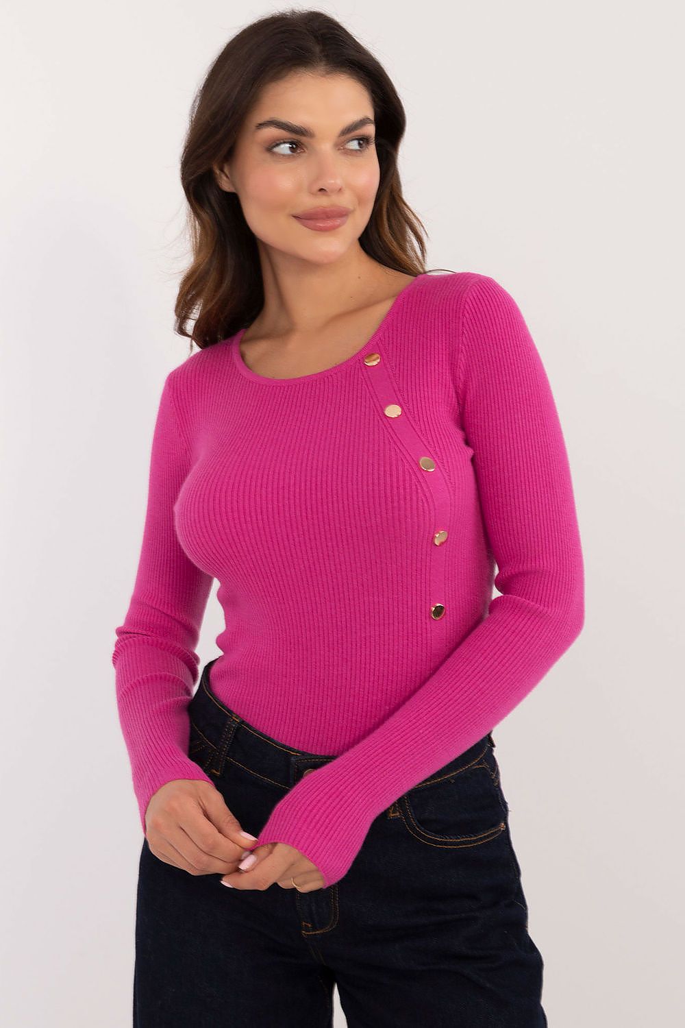  Pullover model 200528 Wool Fashion Italia 