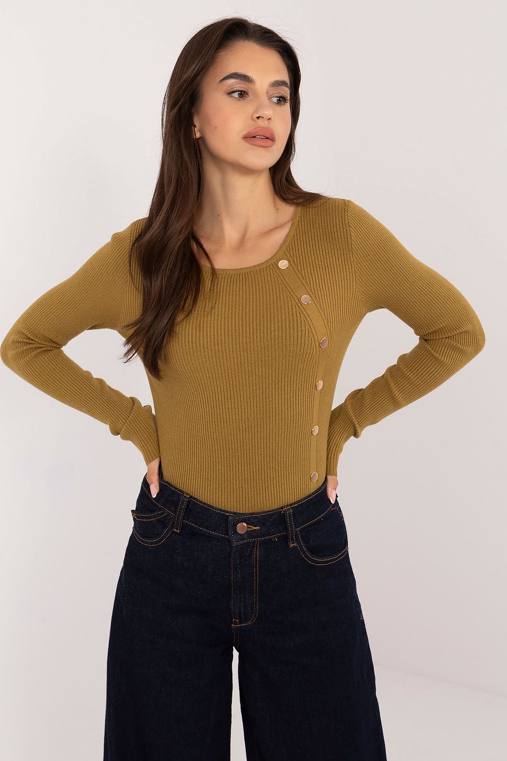 Pullover model 200529 Wool Fashion Italia 