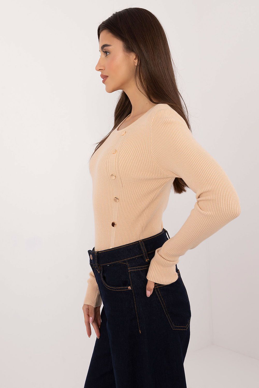  Pullover model 200530 Wool Fashion Italia 