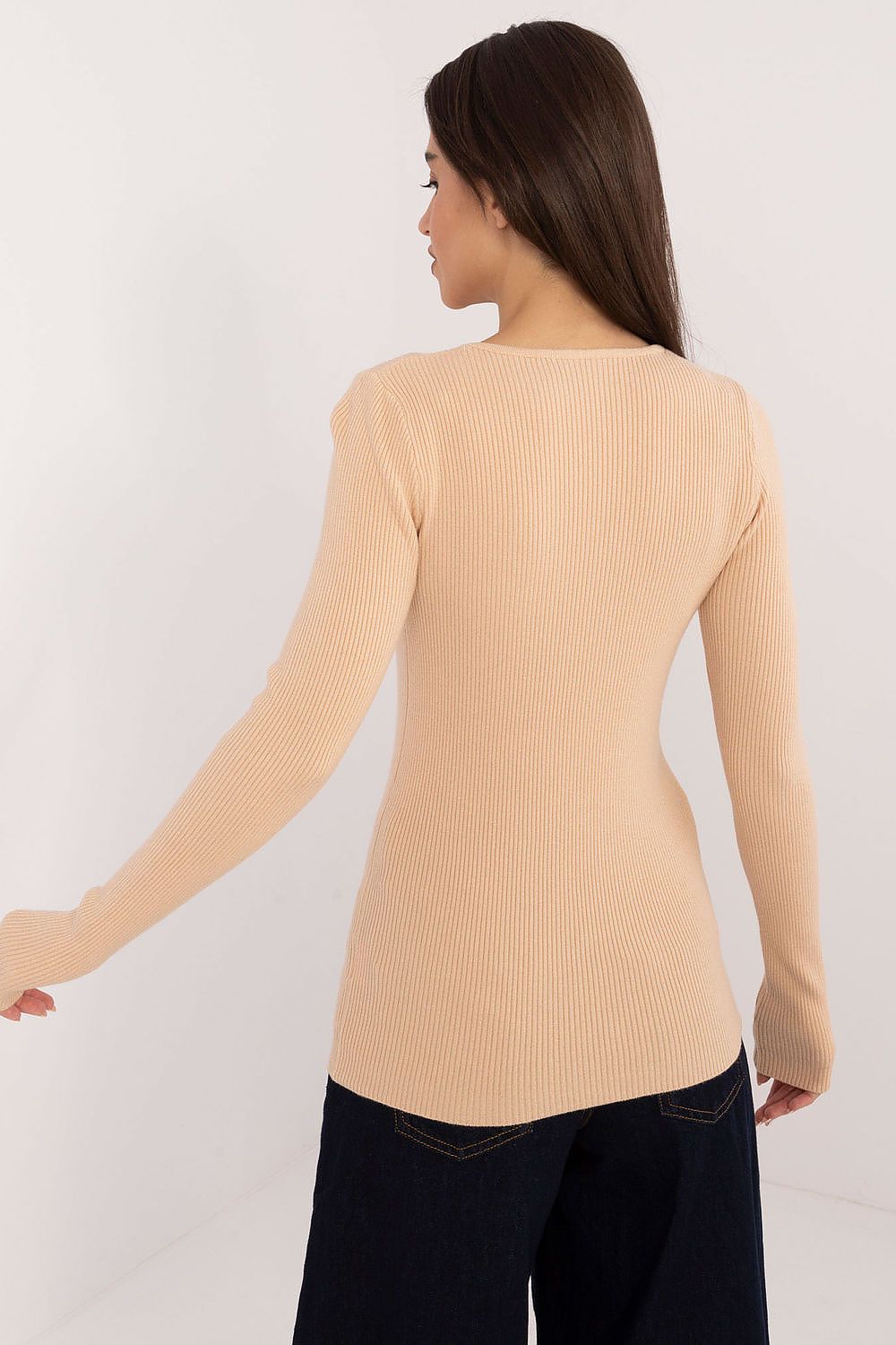  Pullover model 200530 Wool Fashion Italia 