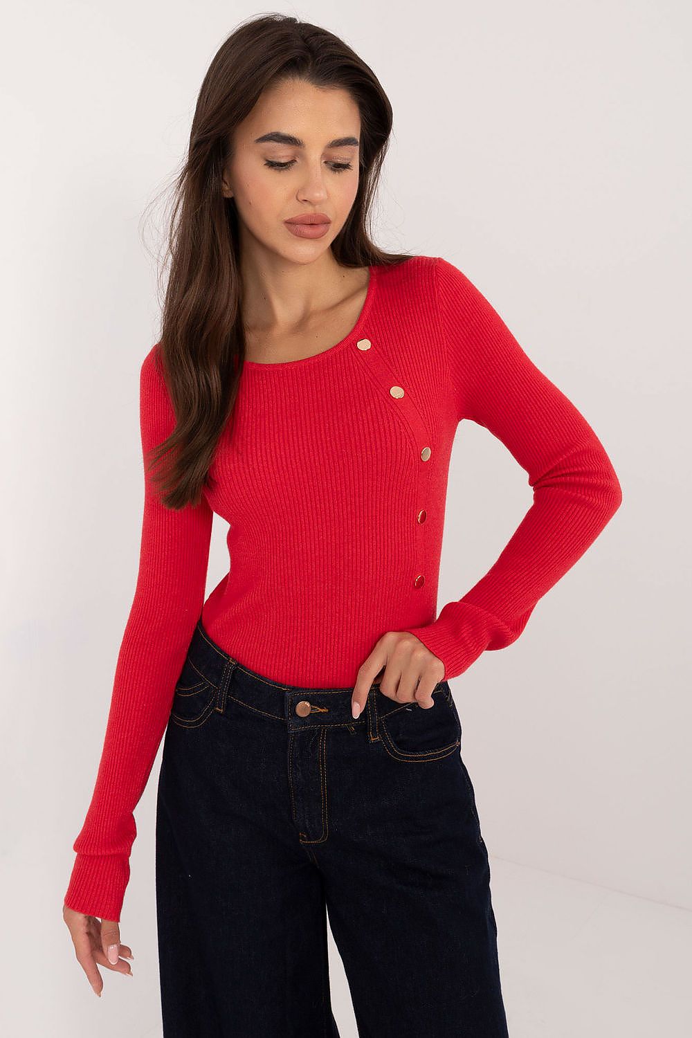  Pullover model 200532 Wool Fashion Italia 