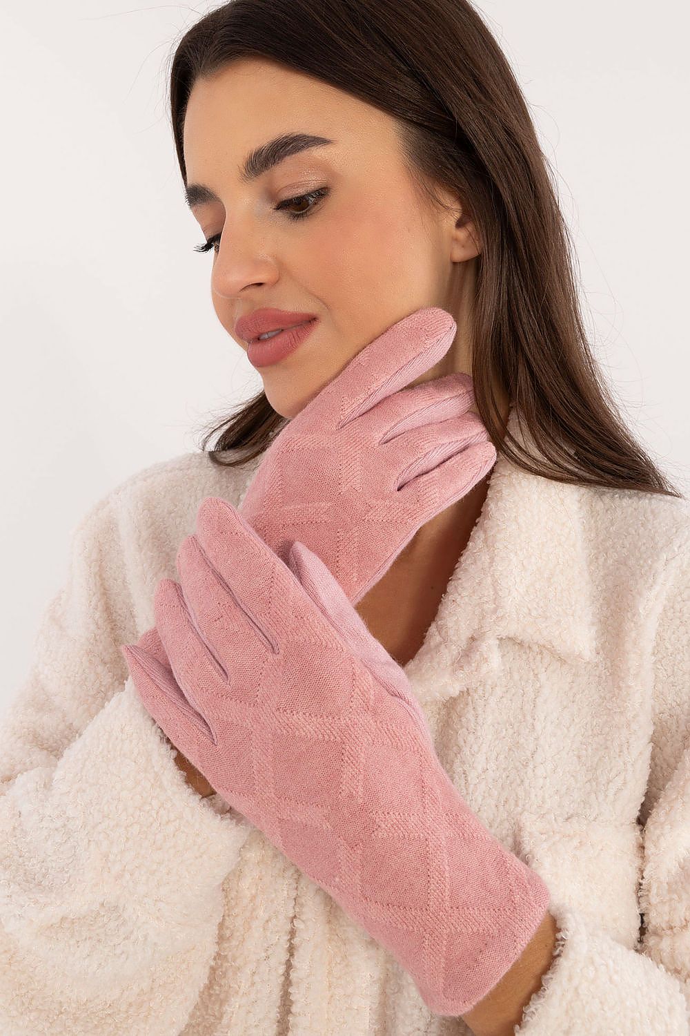  Handschuhe model 201618 Wool Fashion Italia 