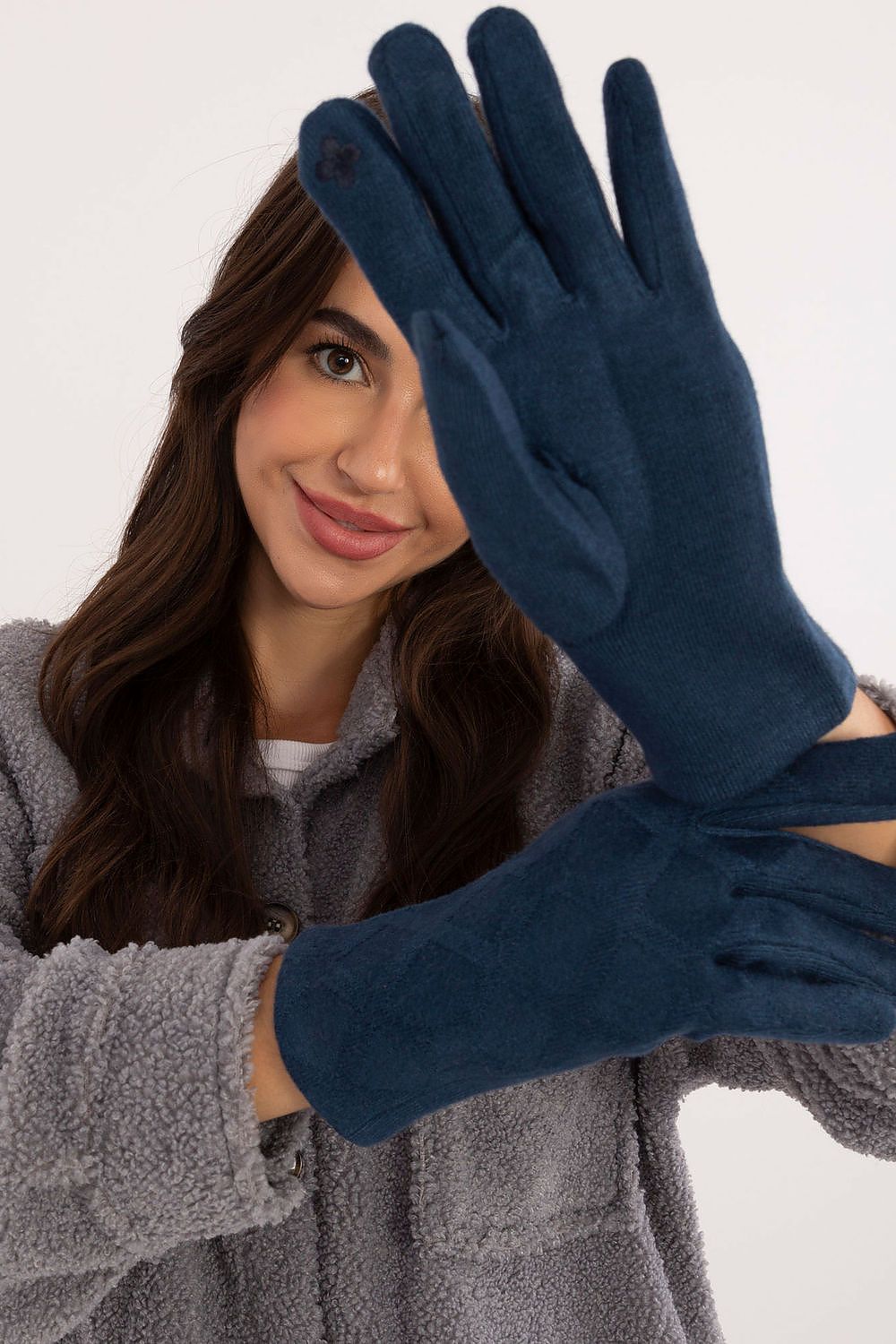  Handschuhe model 201620 Wool Fashion Italia 