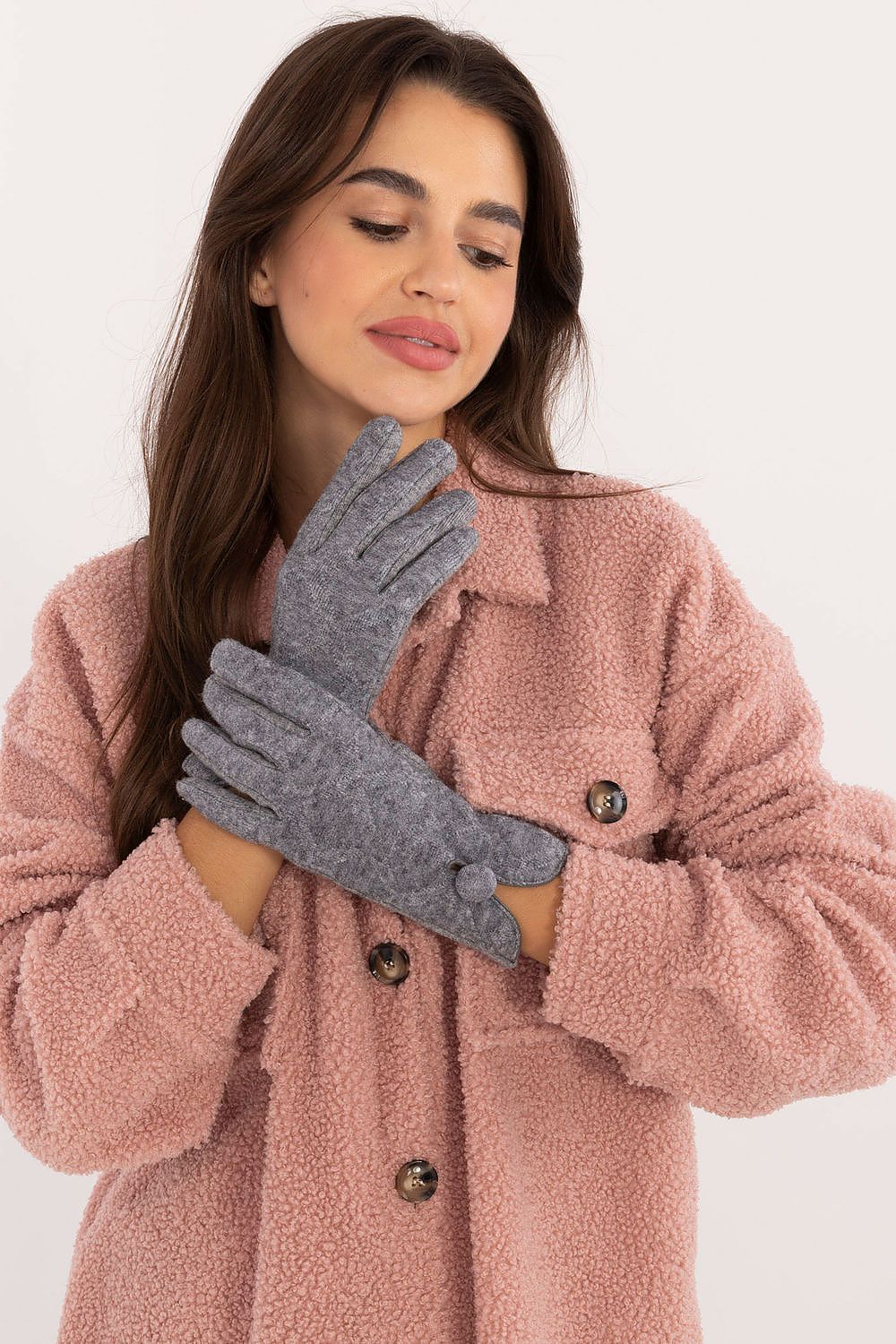  Handschuhe model 201621 Wool Fashion Italia 