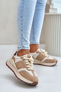  Sportliche Schuhe auf Plattform model 201706 Step in style 