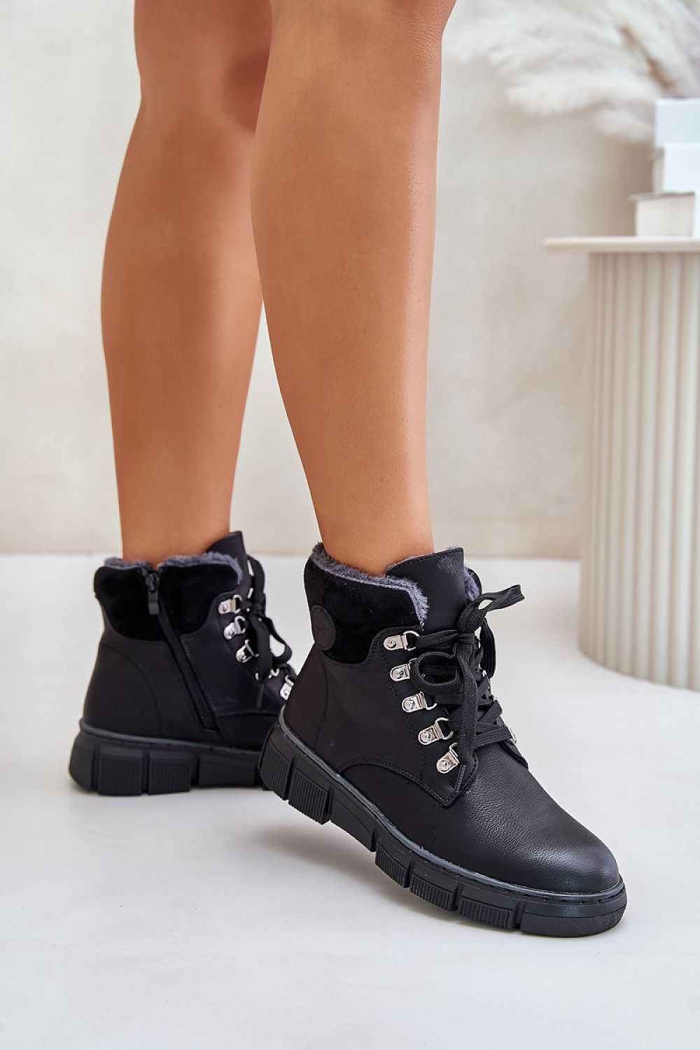  Trapper Schuhe model 201880 Step in style 