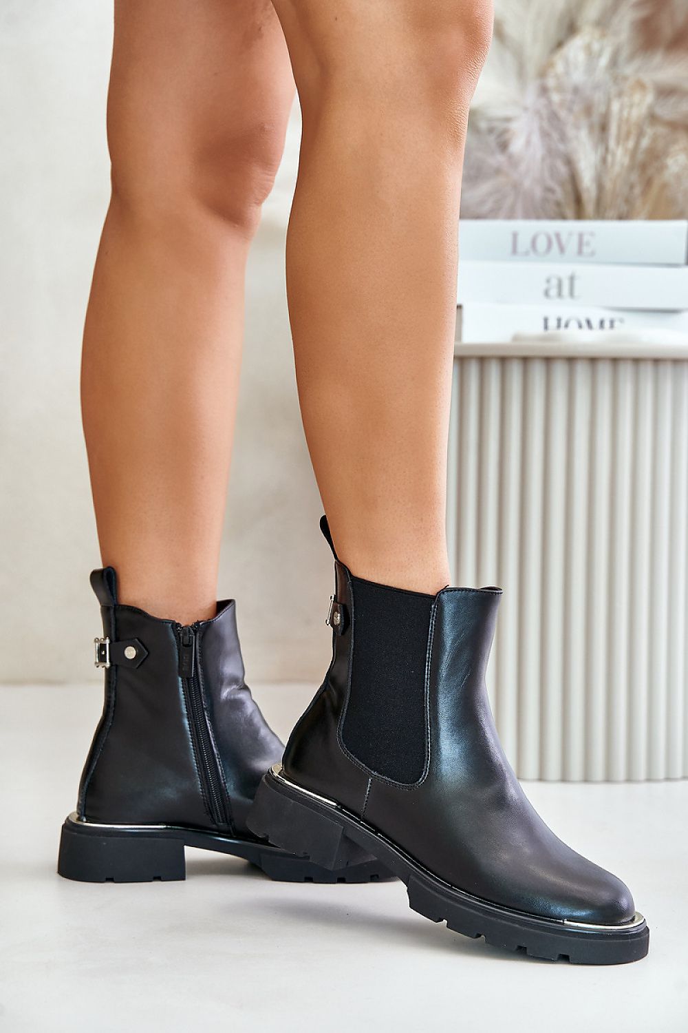  Jodhpur-Stiefel model 201906 Step in style 
