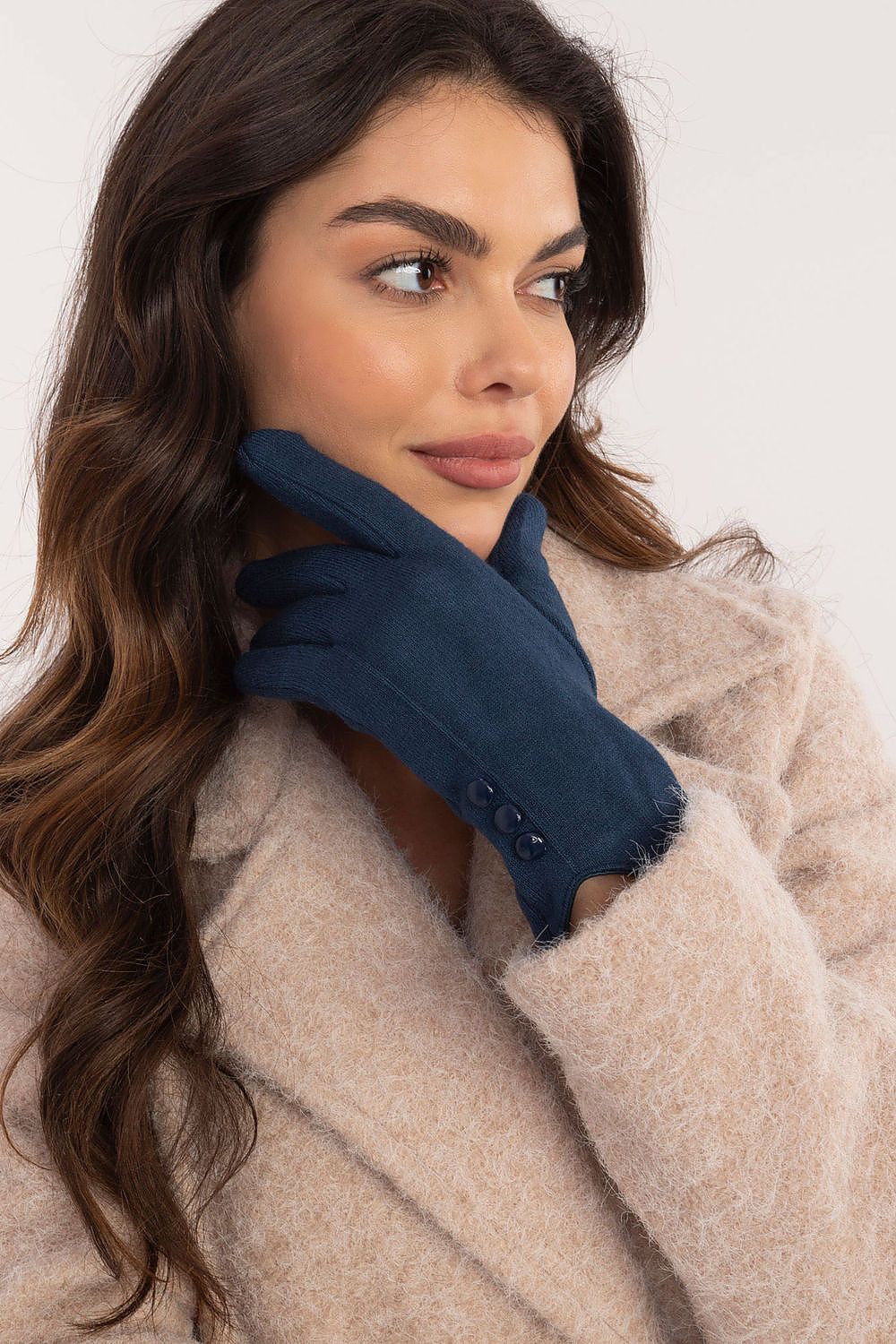  Handschuhe model 202488 Wool Fashion Italia 