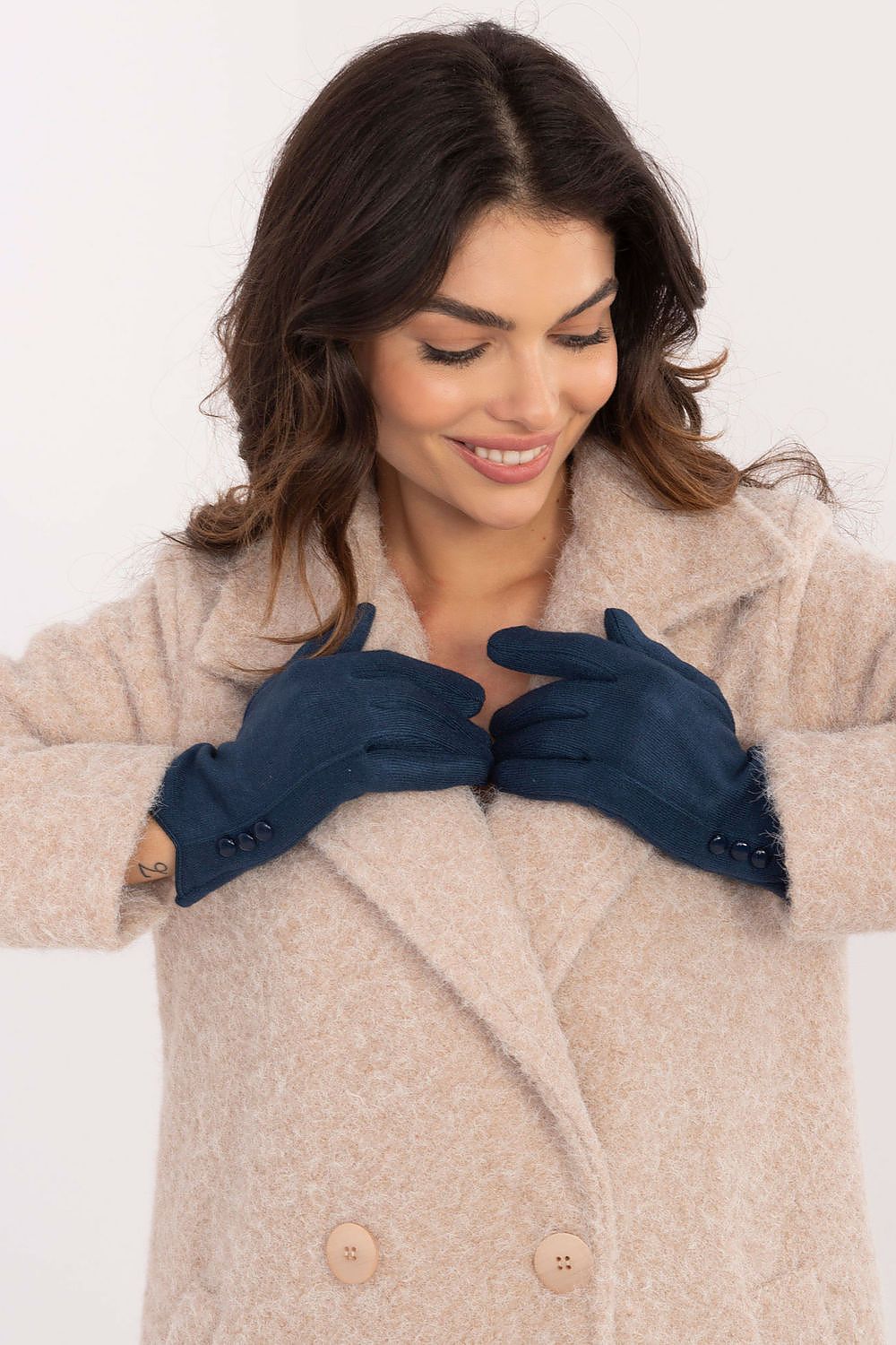  Handschuhe model 202488 Wool Fashion Italia 