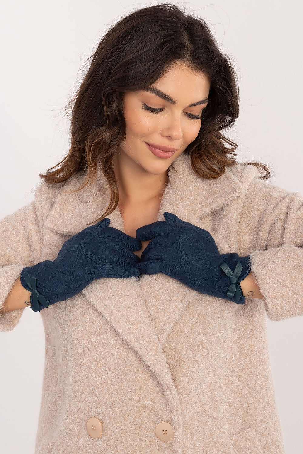  Handschuhe model 202498 Wool Fashion Italia 