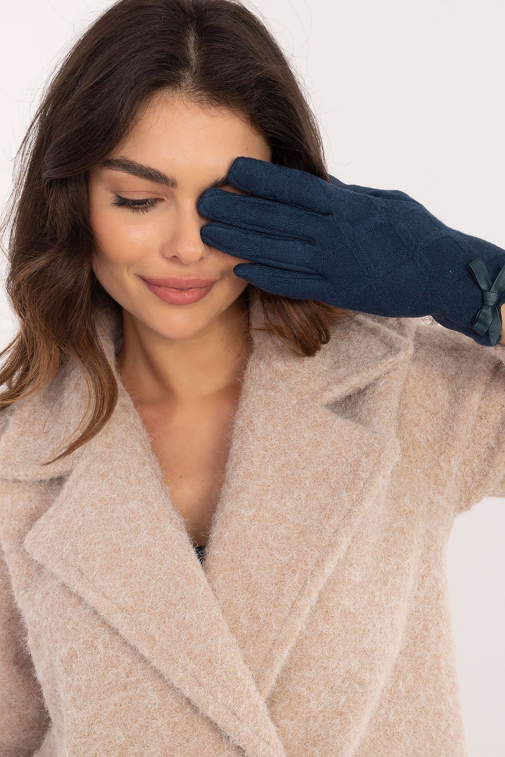  Handschuhe model 202498 Wool Fashion Italia 