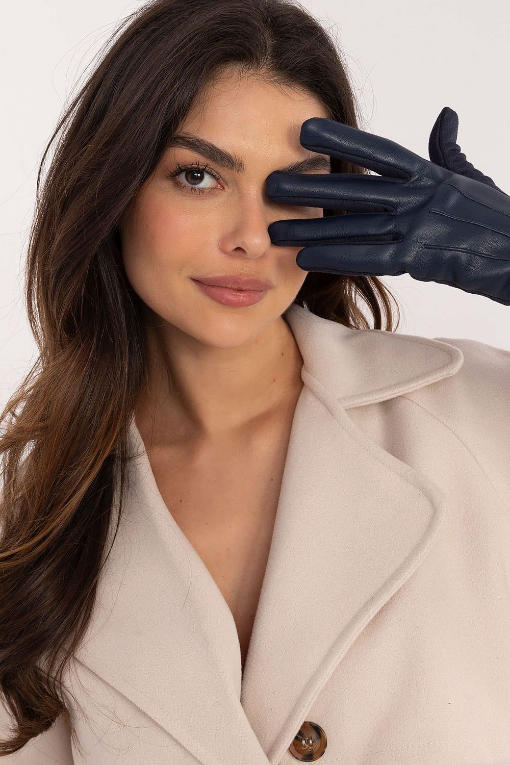  Handschuhe model 202509 Wool Fashion Italia 