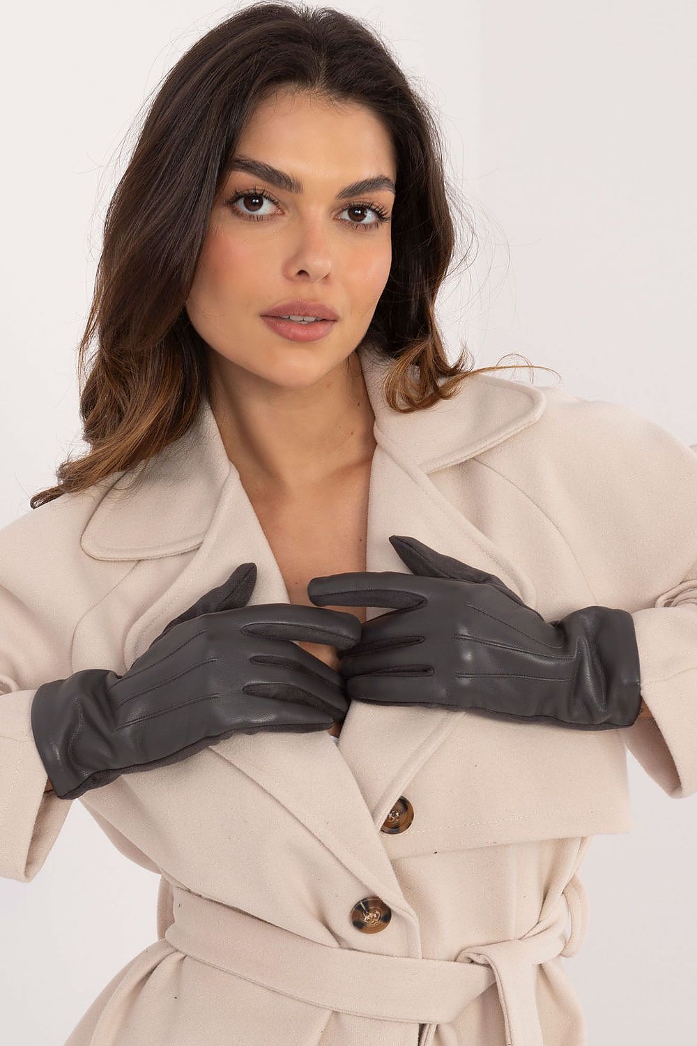  Handschuhe model 202510 Wool Fashion Italia 