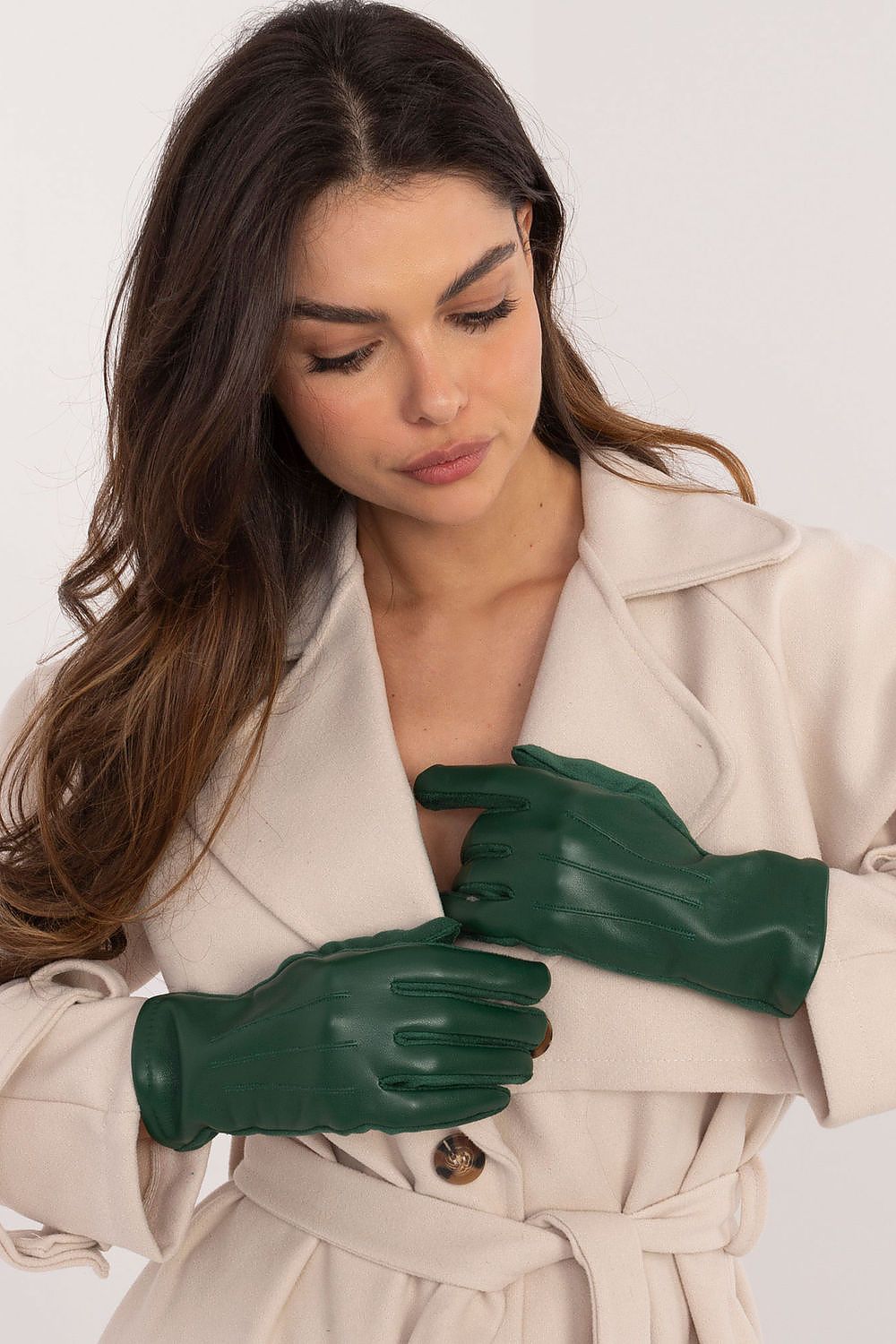  Handschuhe model 202514 Wool Fashion Italia 