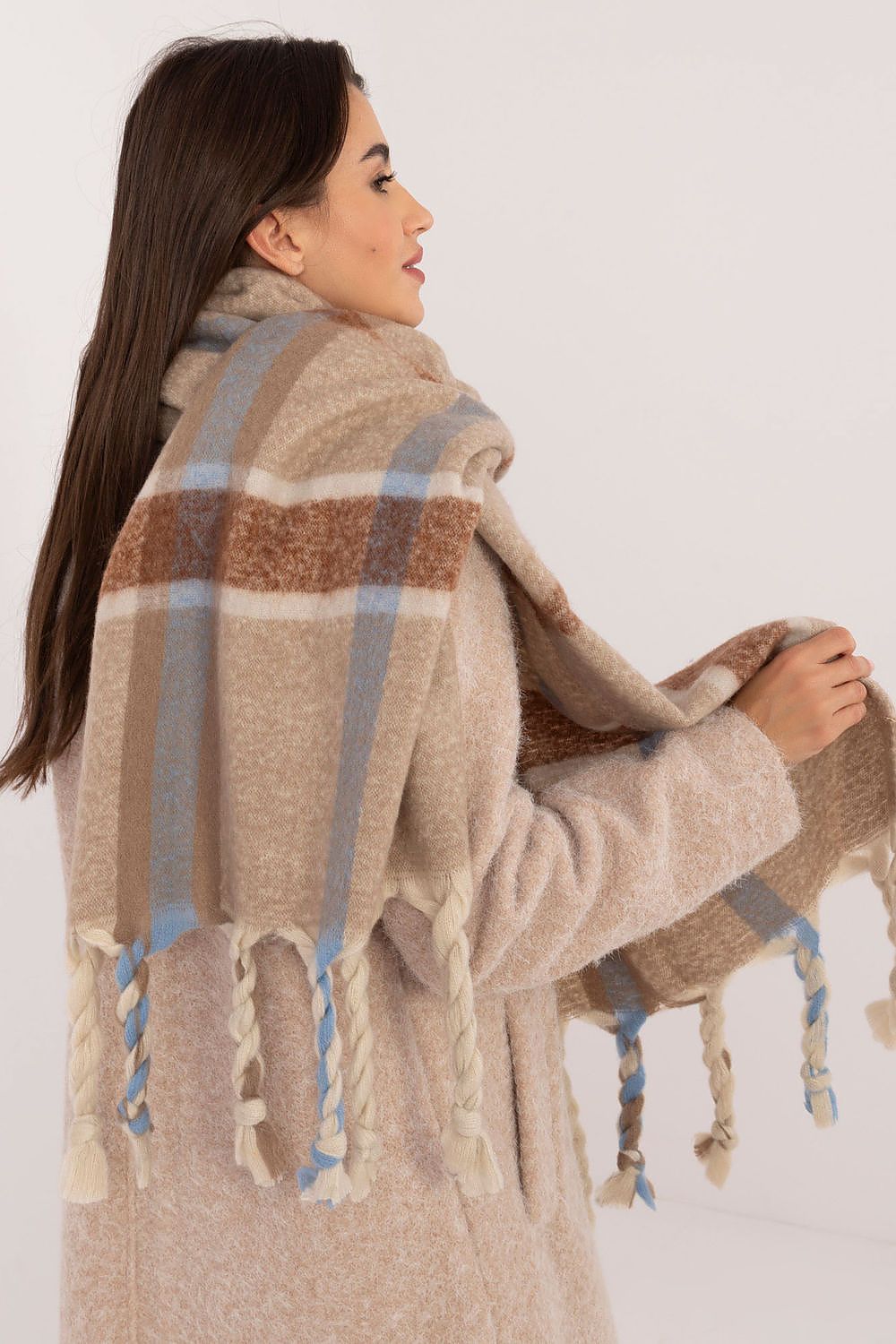  Schal model 202573 Wool Fashion Italia 