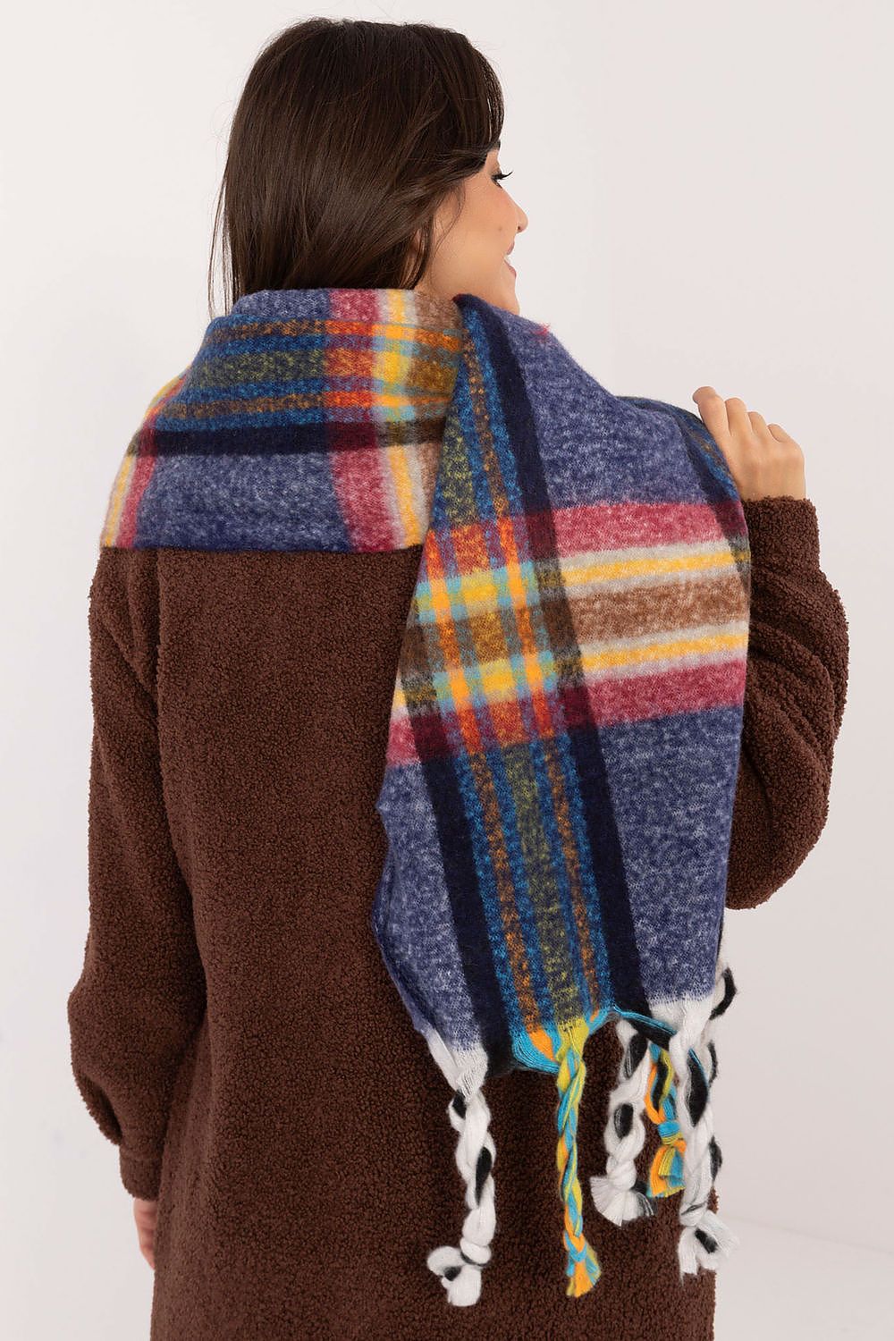  Schal model 202581 Wool Fashion Italia 