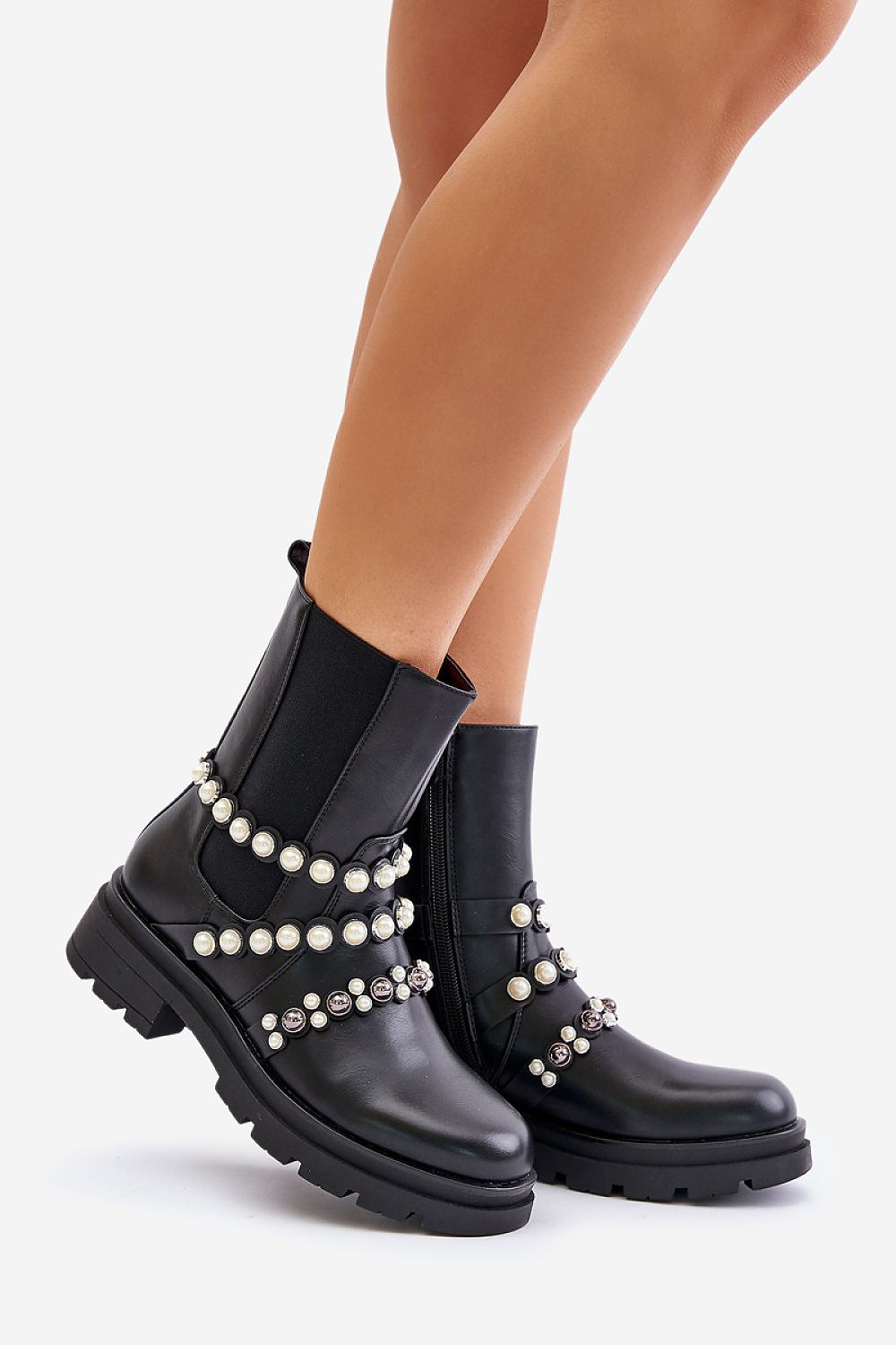  Jodhpur-Stiefel model 202646 Step in style 