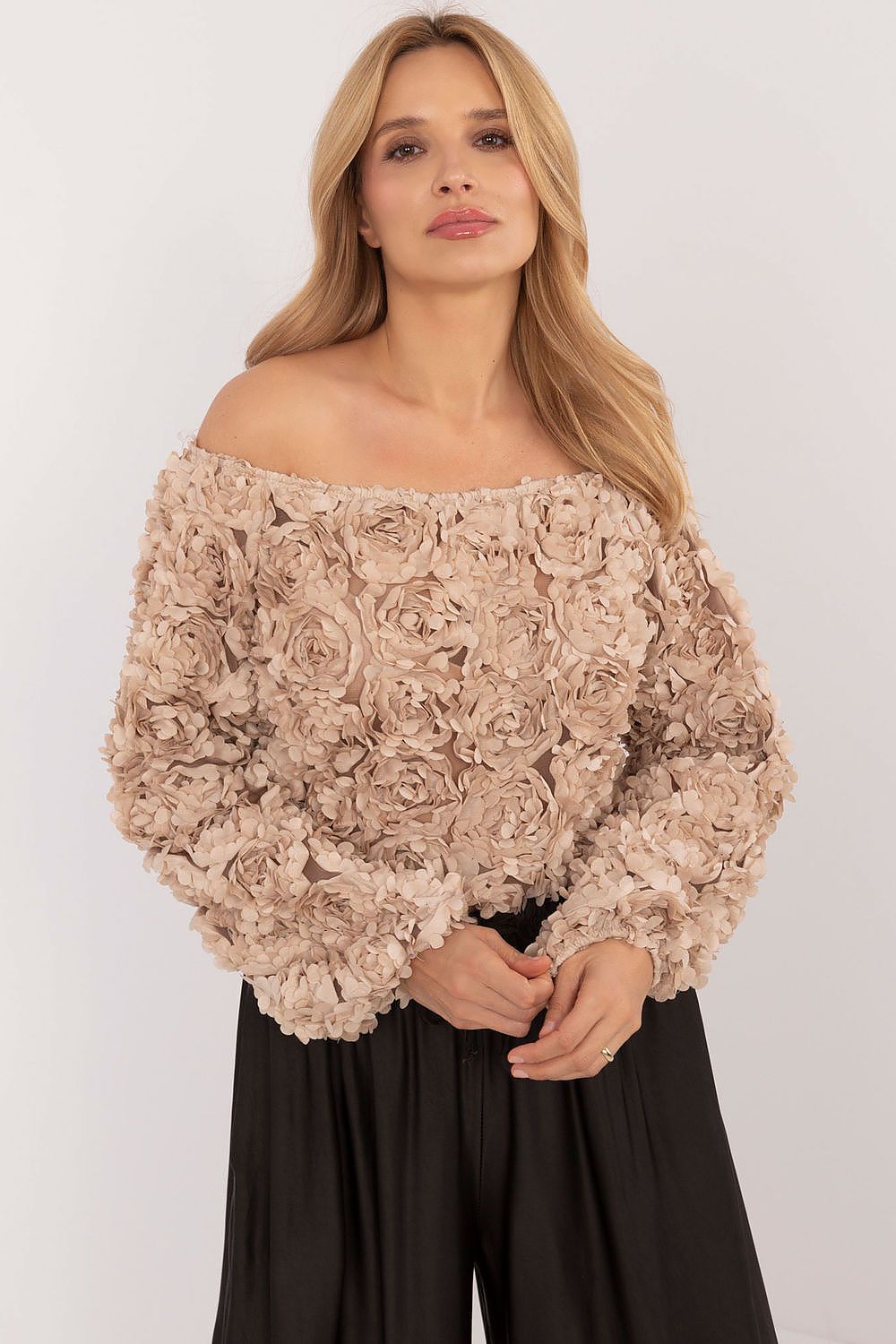  Bluse model 203116 Italy Moda 