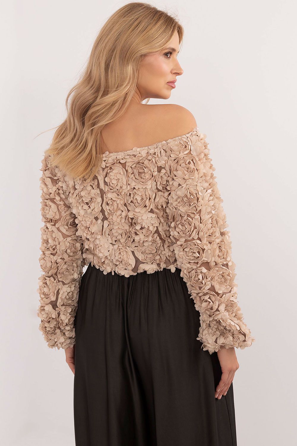  Bluse model 203116 Italy Moda 