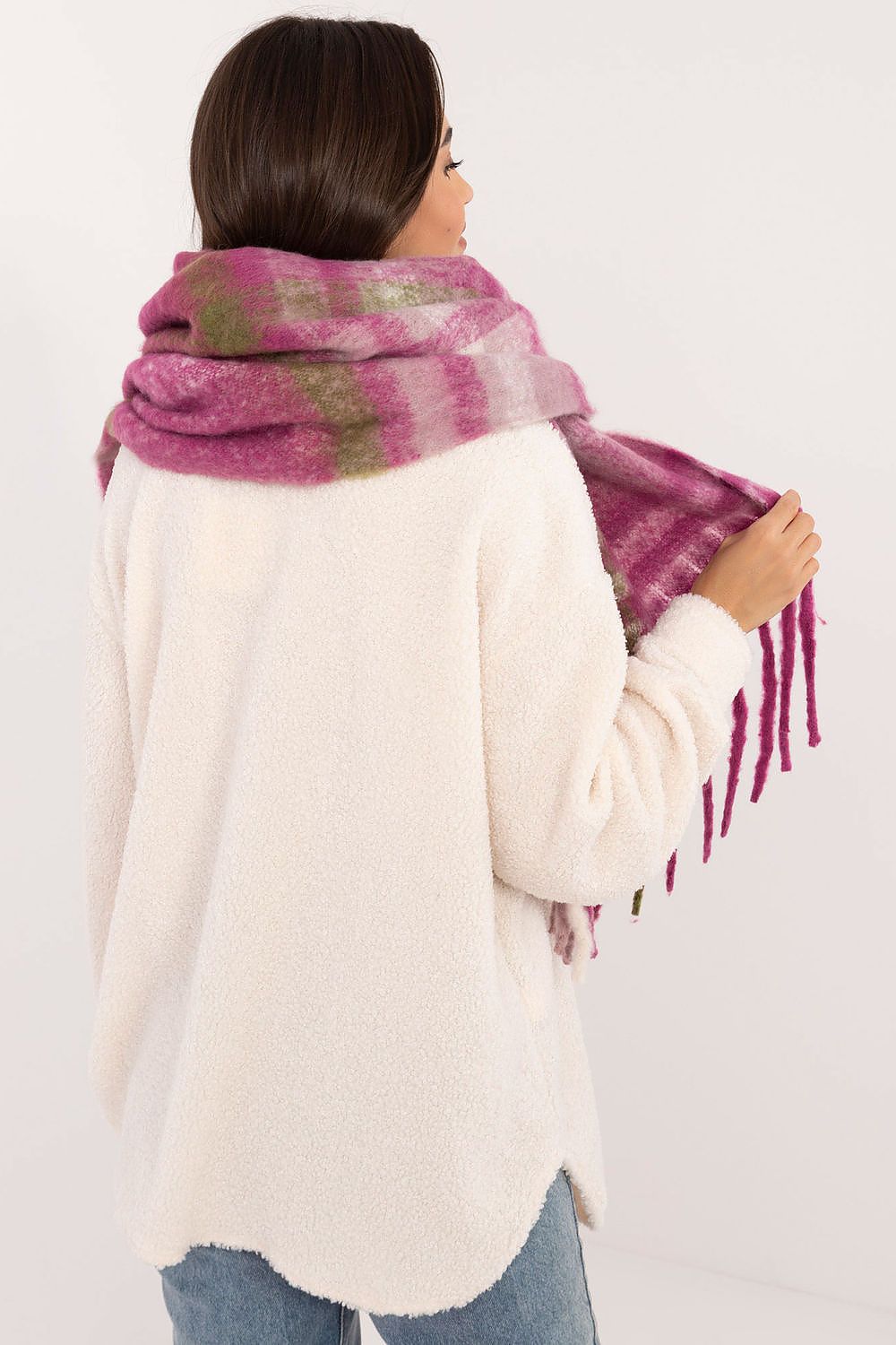  Schal model 203173 Wool Fashion Italia 