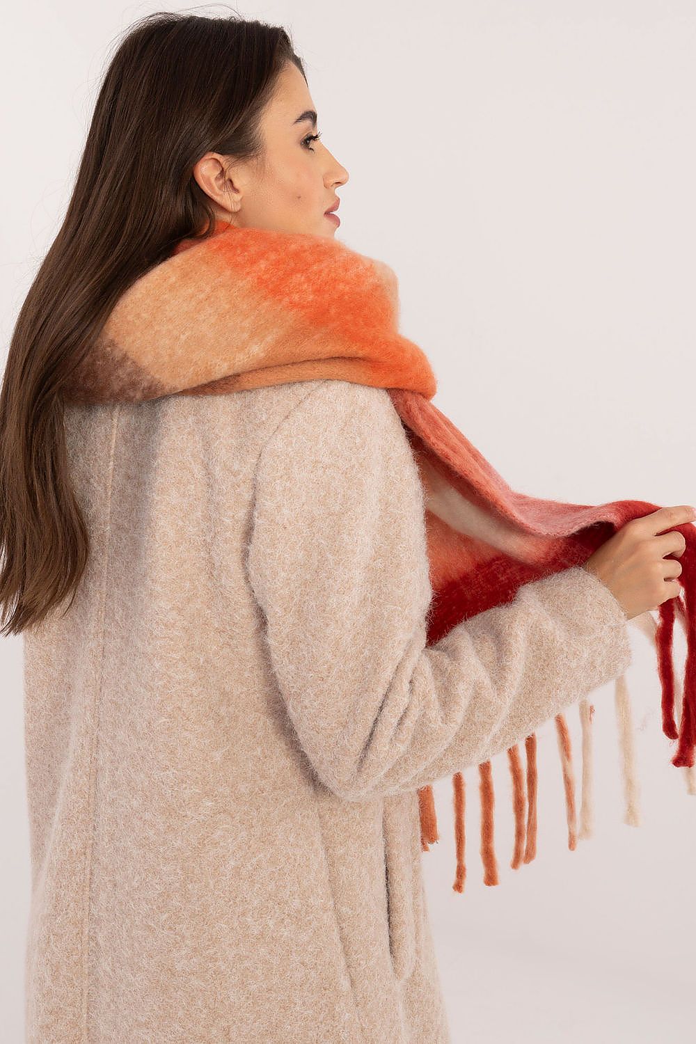  Schal model 203180 Wool Fashion Italia 
