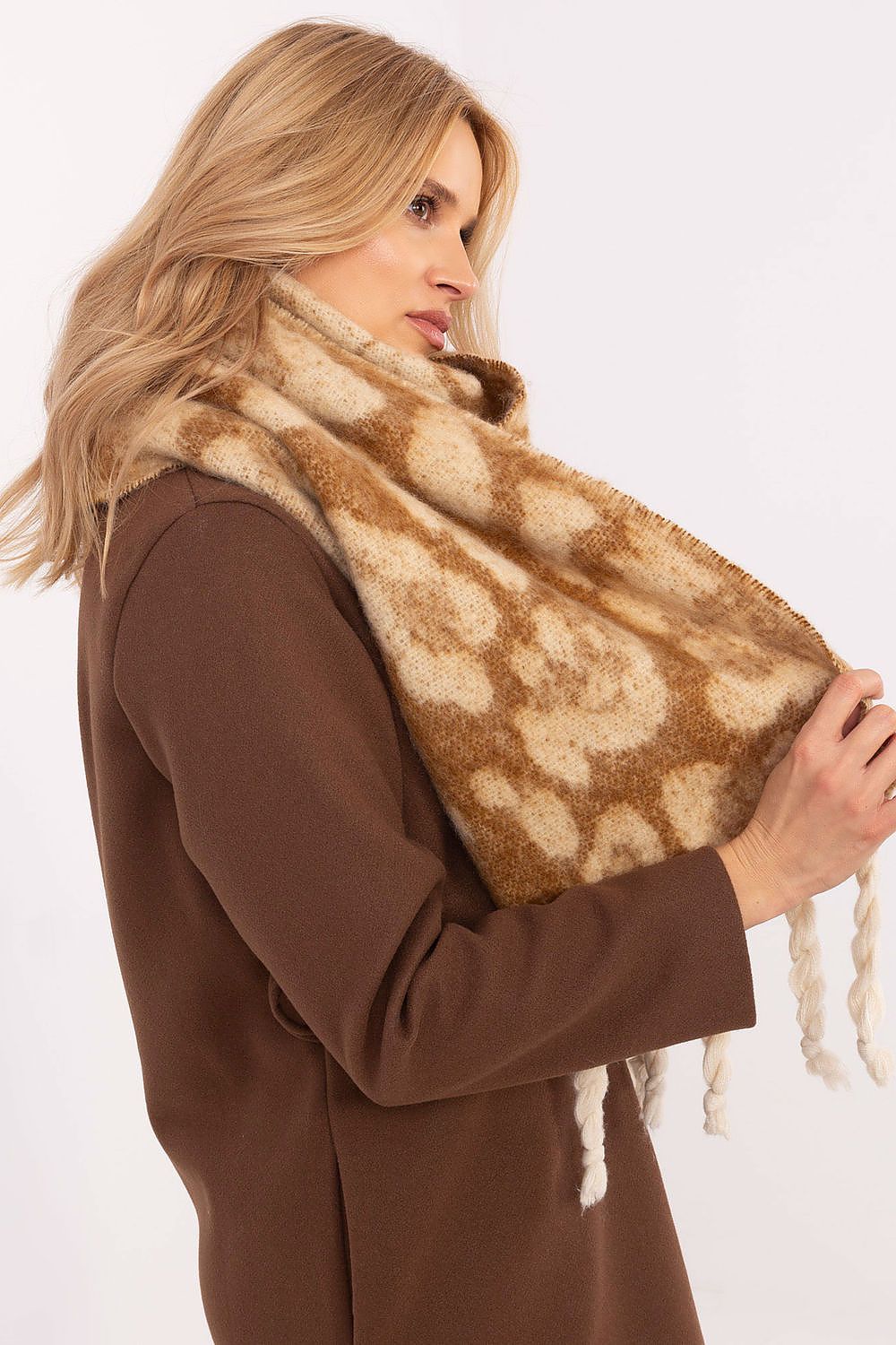  Schal model 205962 Wool Fashion Italia 