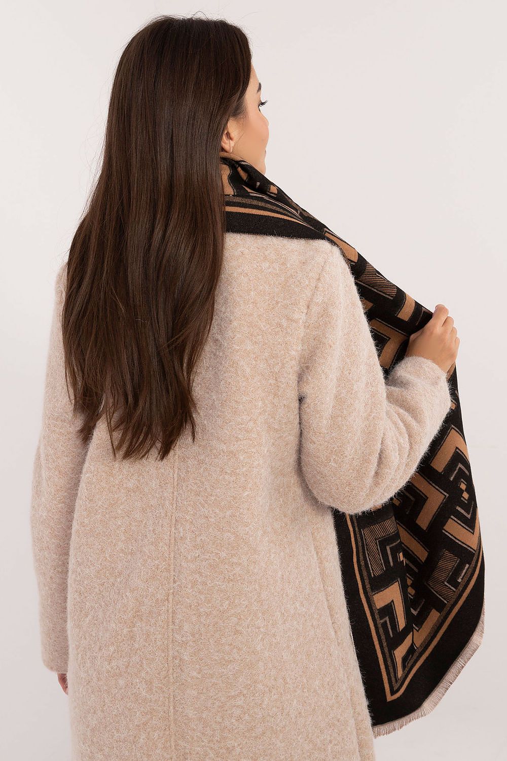  Schal model 205967 Wool Fashion Italia 