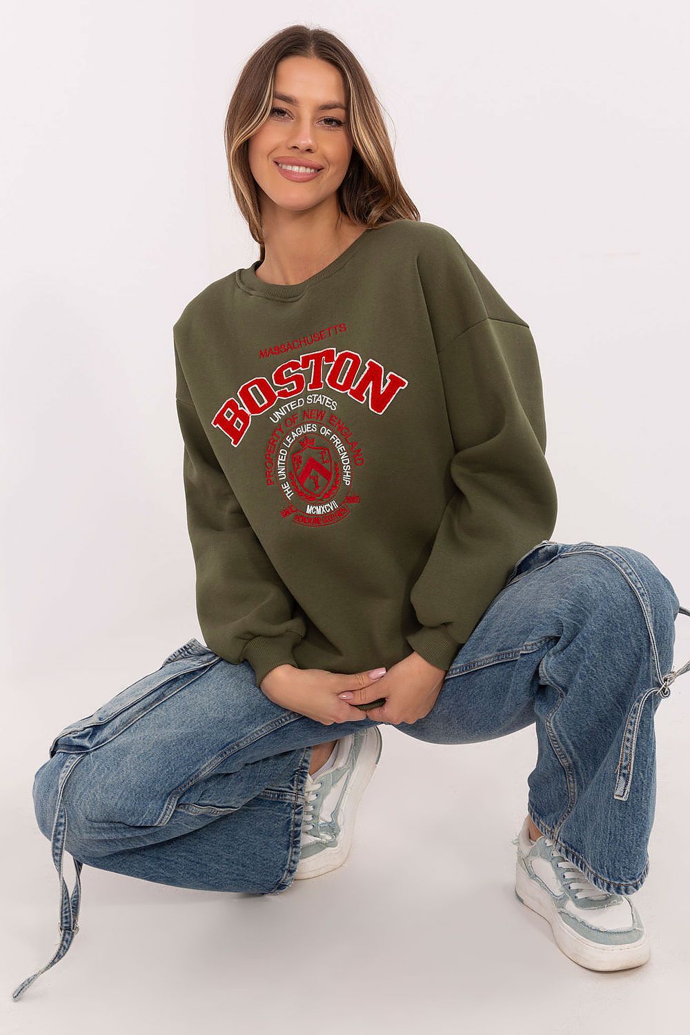  Sweater model 206131 My Red Lips 