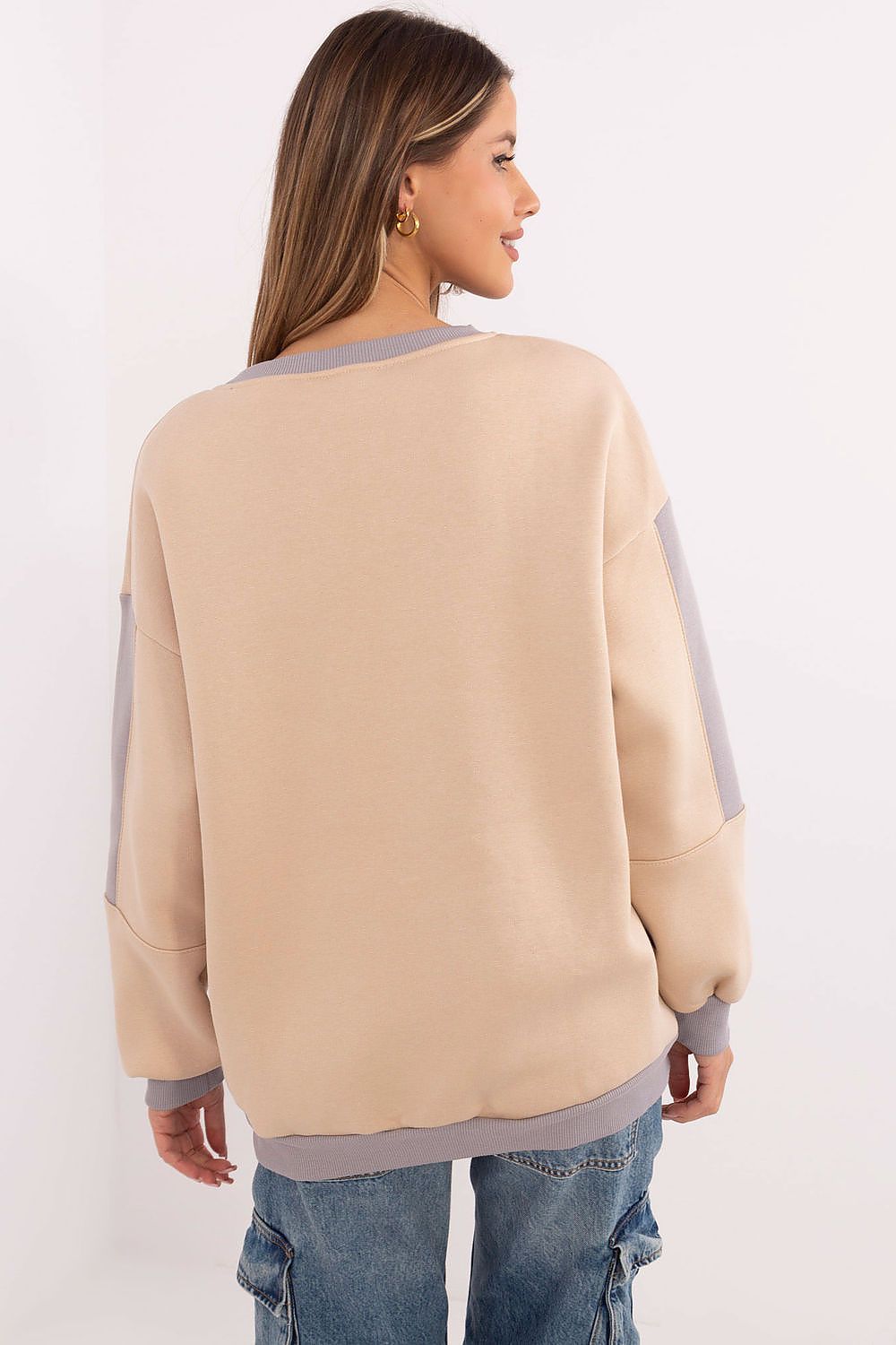  Sweater model 206137 My Red Lips 