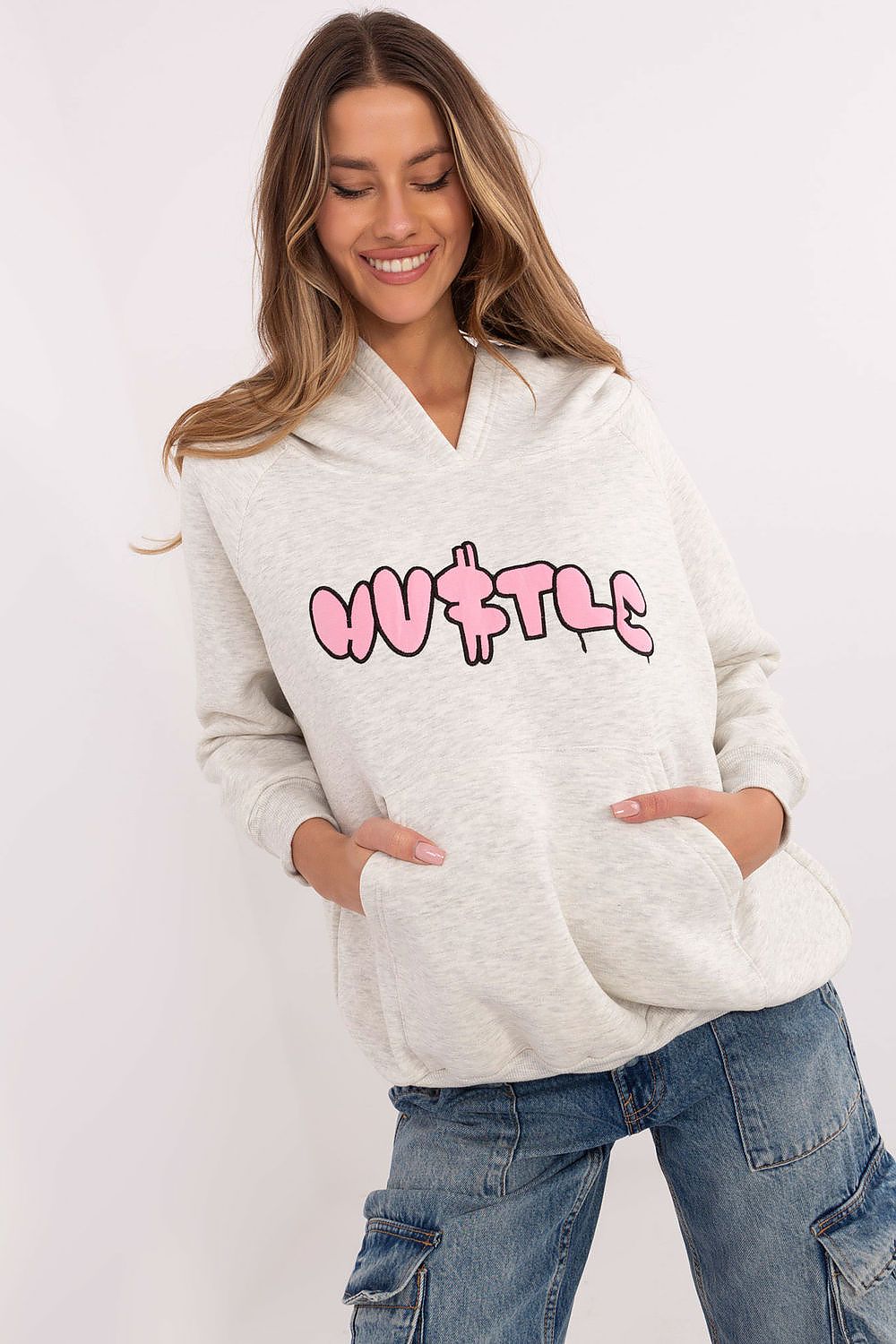  Sweater model 206140 My Red Lips 
