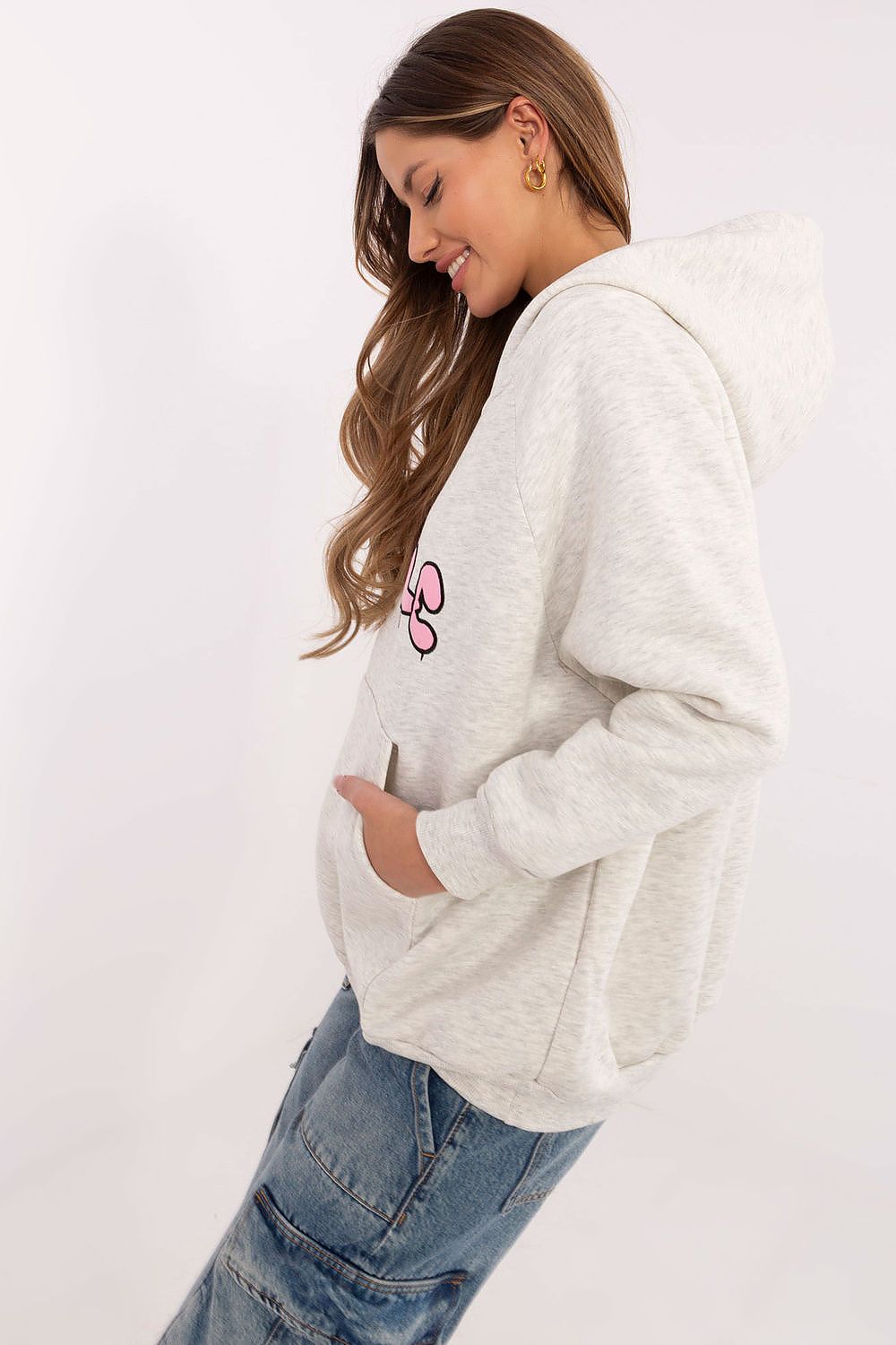  Sweater model 206140 My Red Lips 